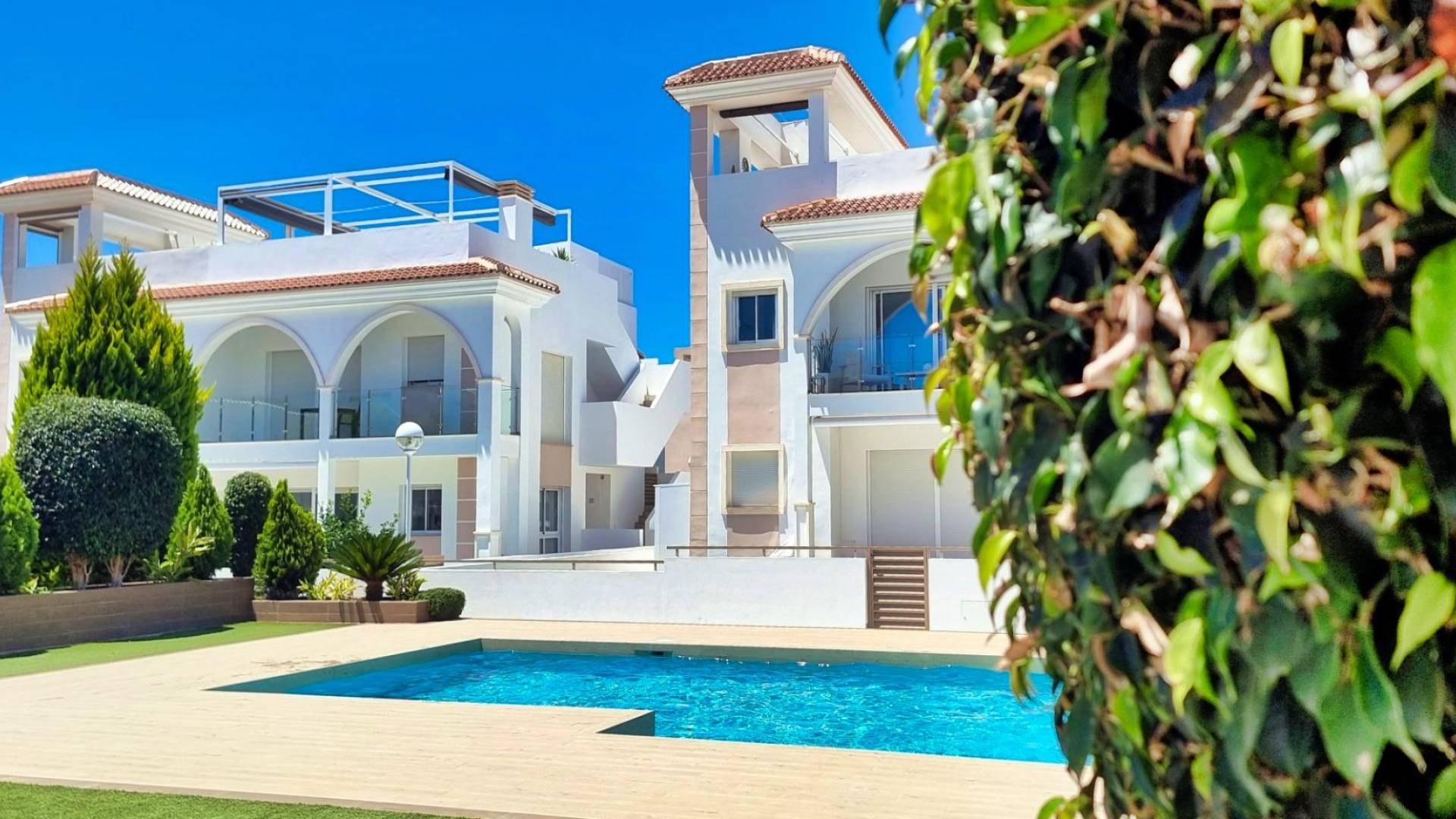 D'occasion - Townhouse - Ciudad Quesada - Rojales - Ciudad Quesada