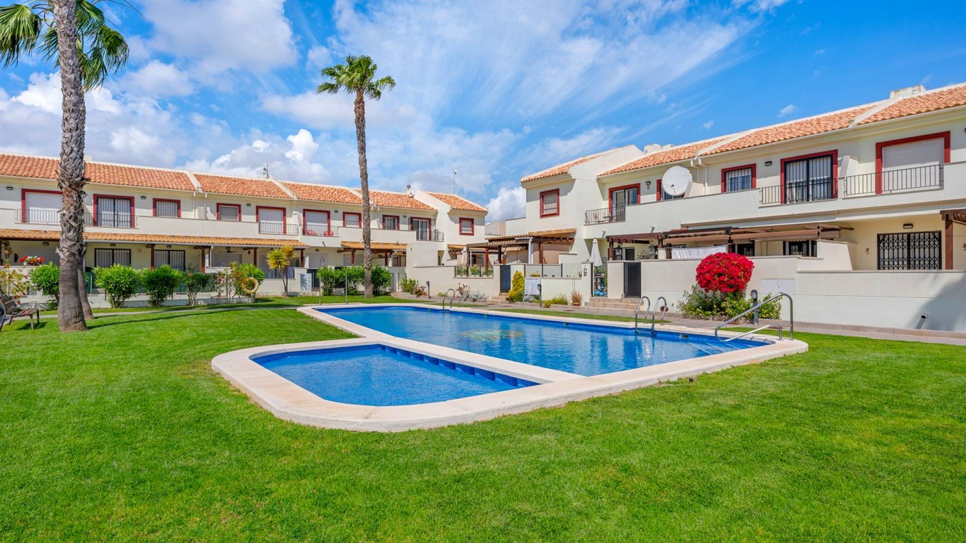 D'occasion - Townhouse - Ciudad Quesada - Rojales - Ciudad Quesada