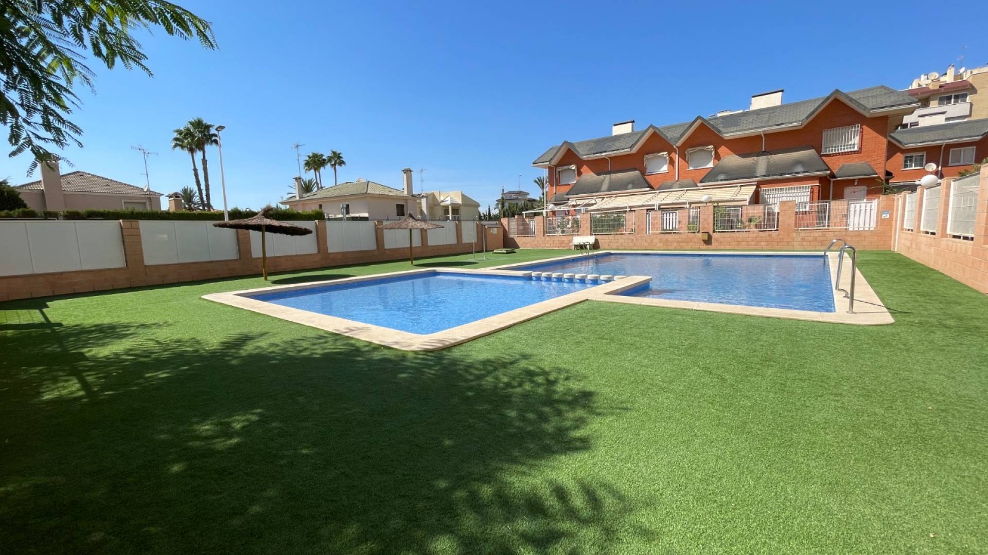 D'occasion - Townhouse - Elche - Center