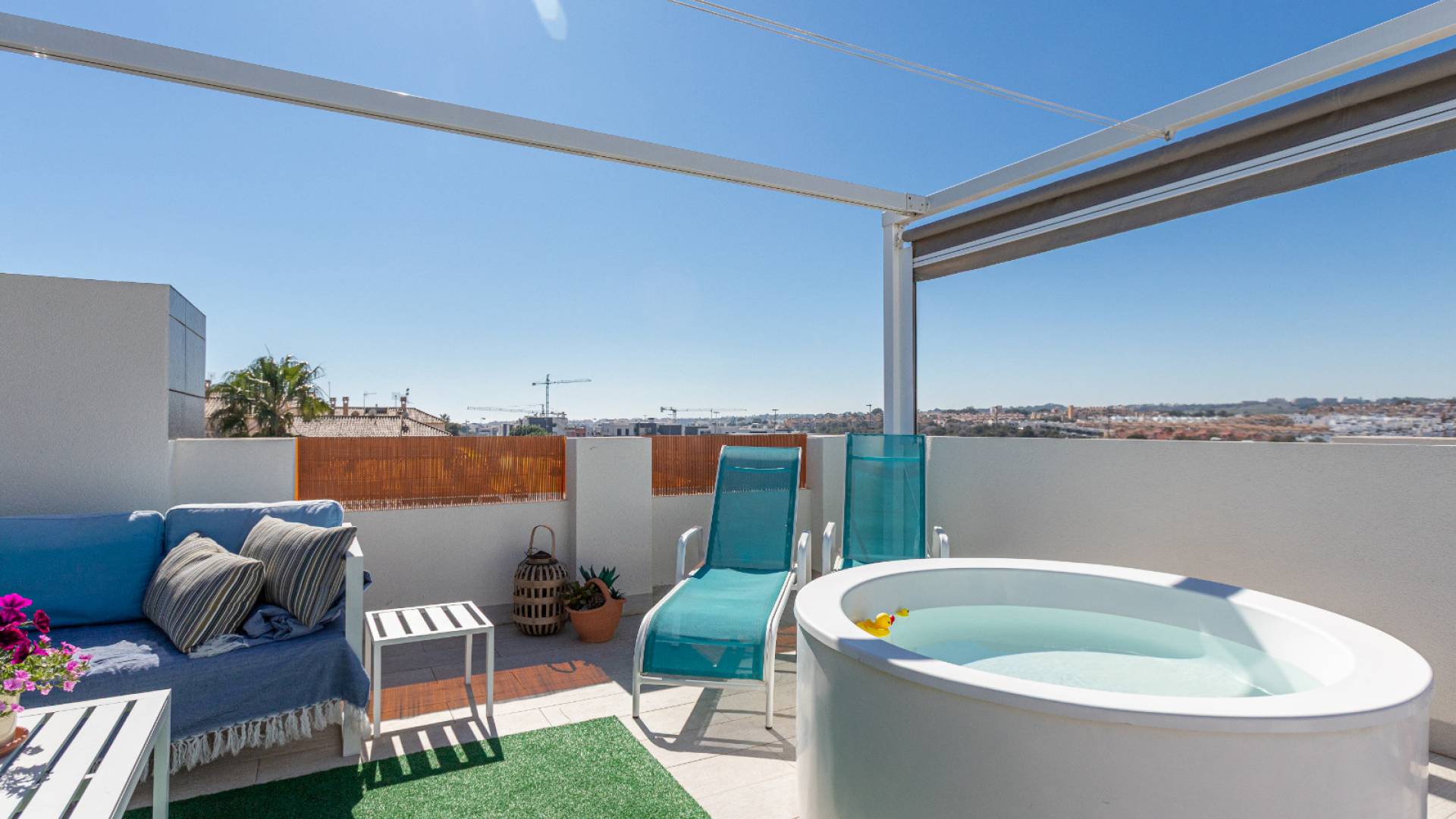 D'occasion - Townhouse - Los Altos