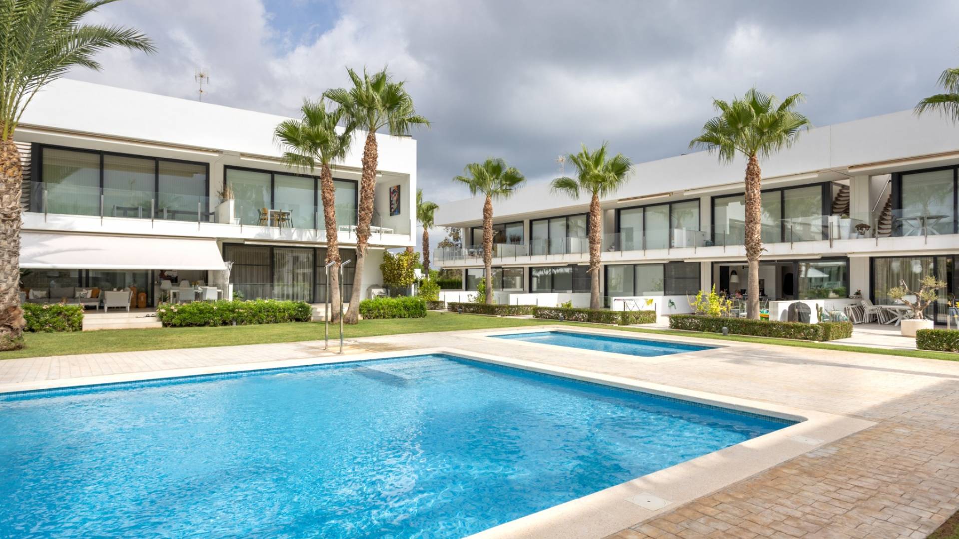 D'occasion - Townhouse - Mar de Cristal