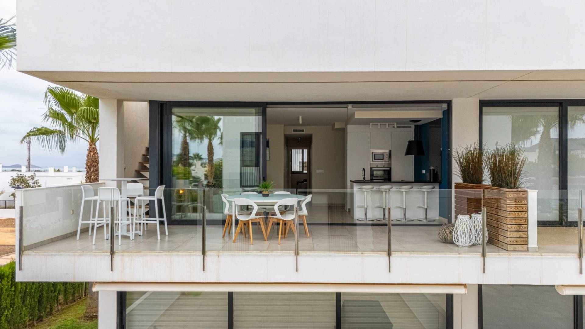 D'occasion - Townhouse - Mar de Cristal