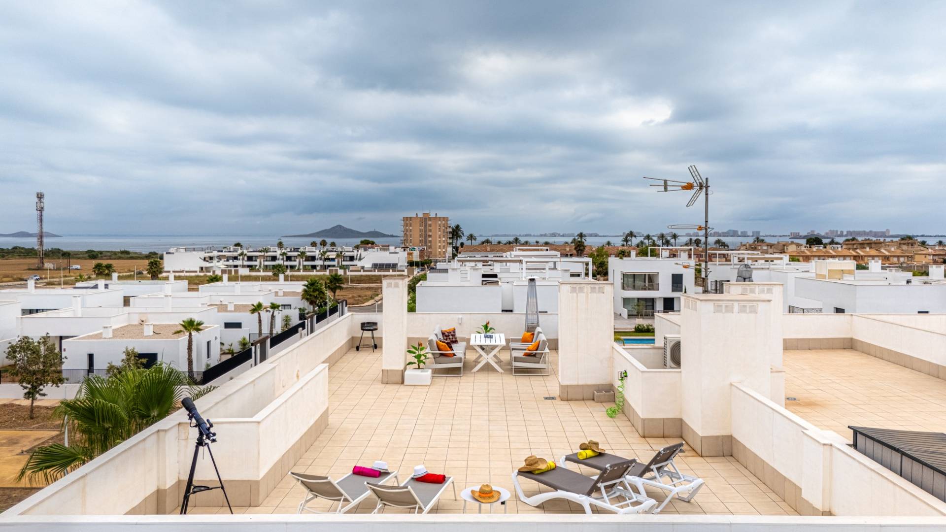 D'occasion - Townhouse - Mar de Cristal