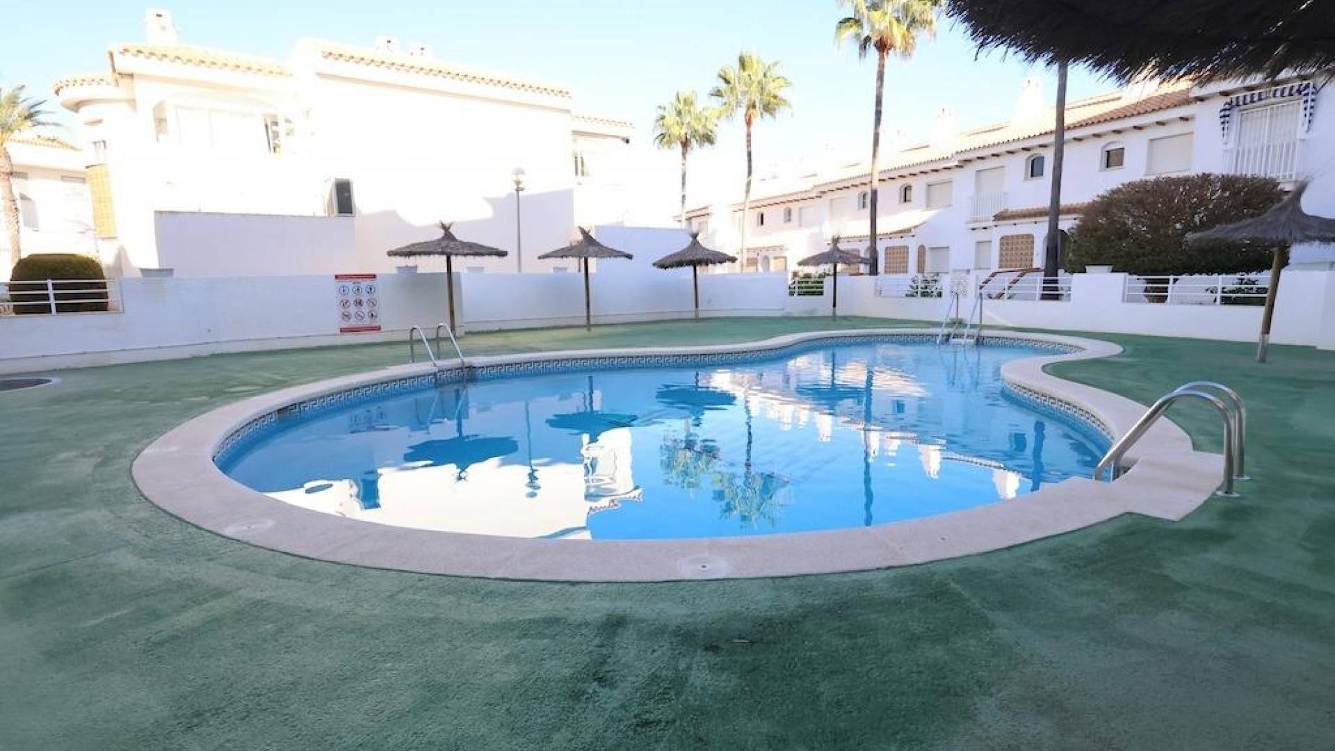 D'occasion - Townhouse - Orihuela Costa - Campoamor