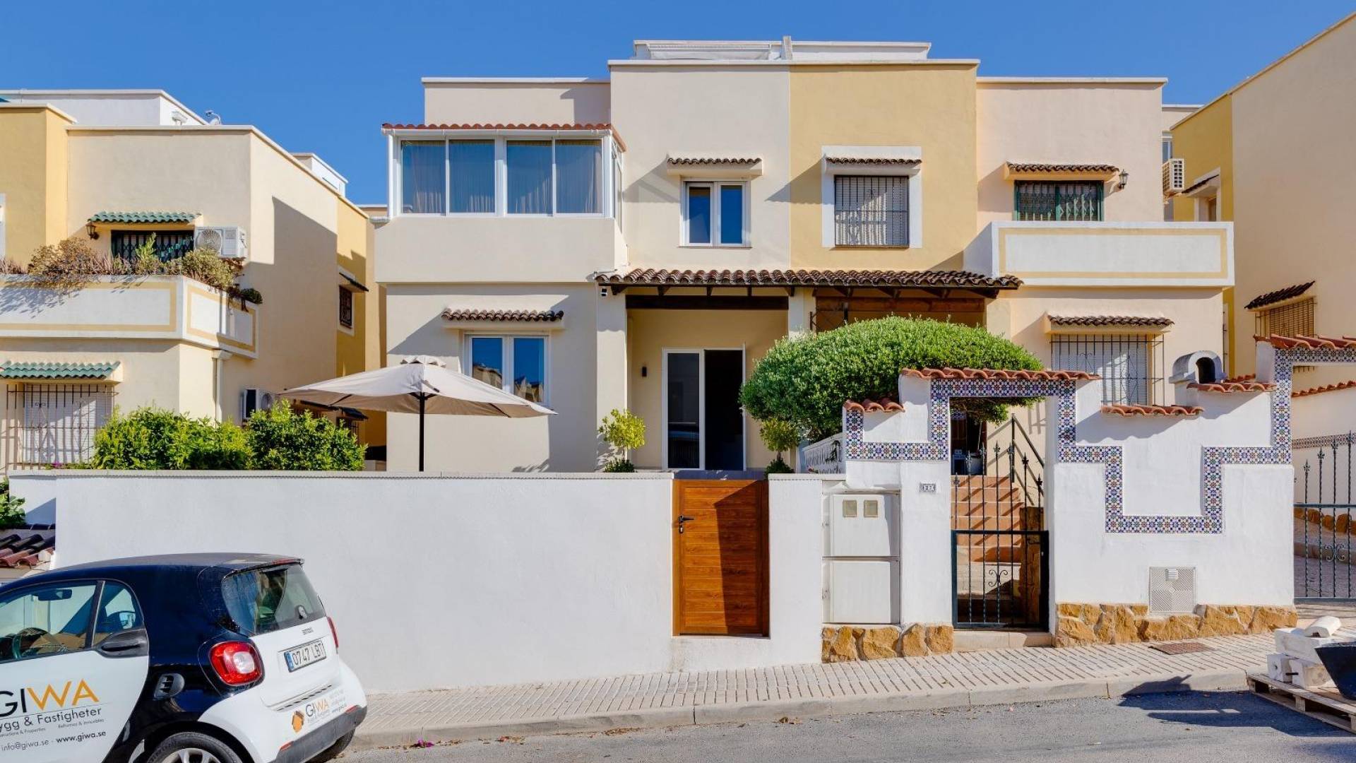 D'occasion - Townhouse - Orihuela Costa - La Florida
