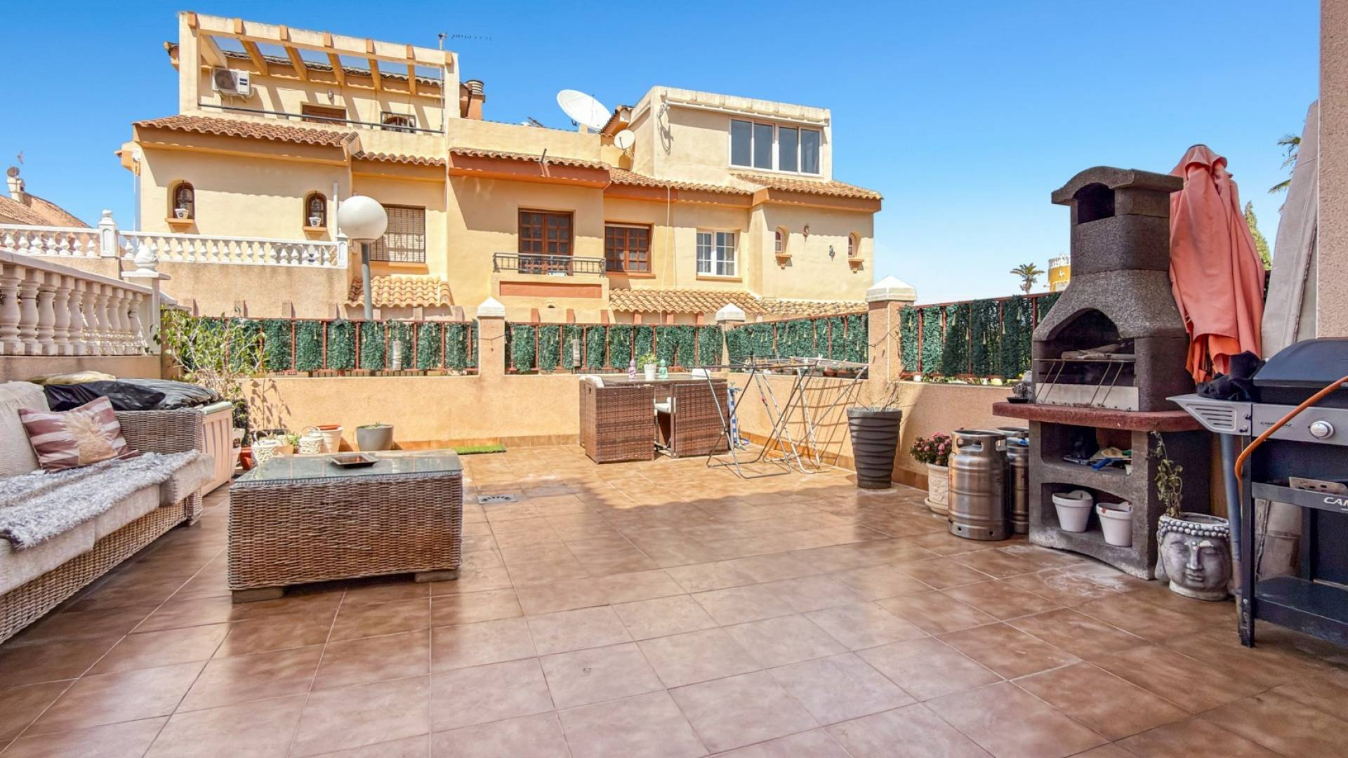 D'occasion - Townhouse - Orihuela Costa - La Florida