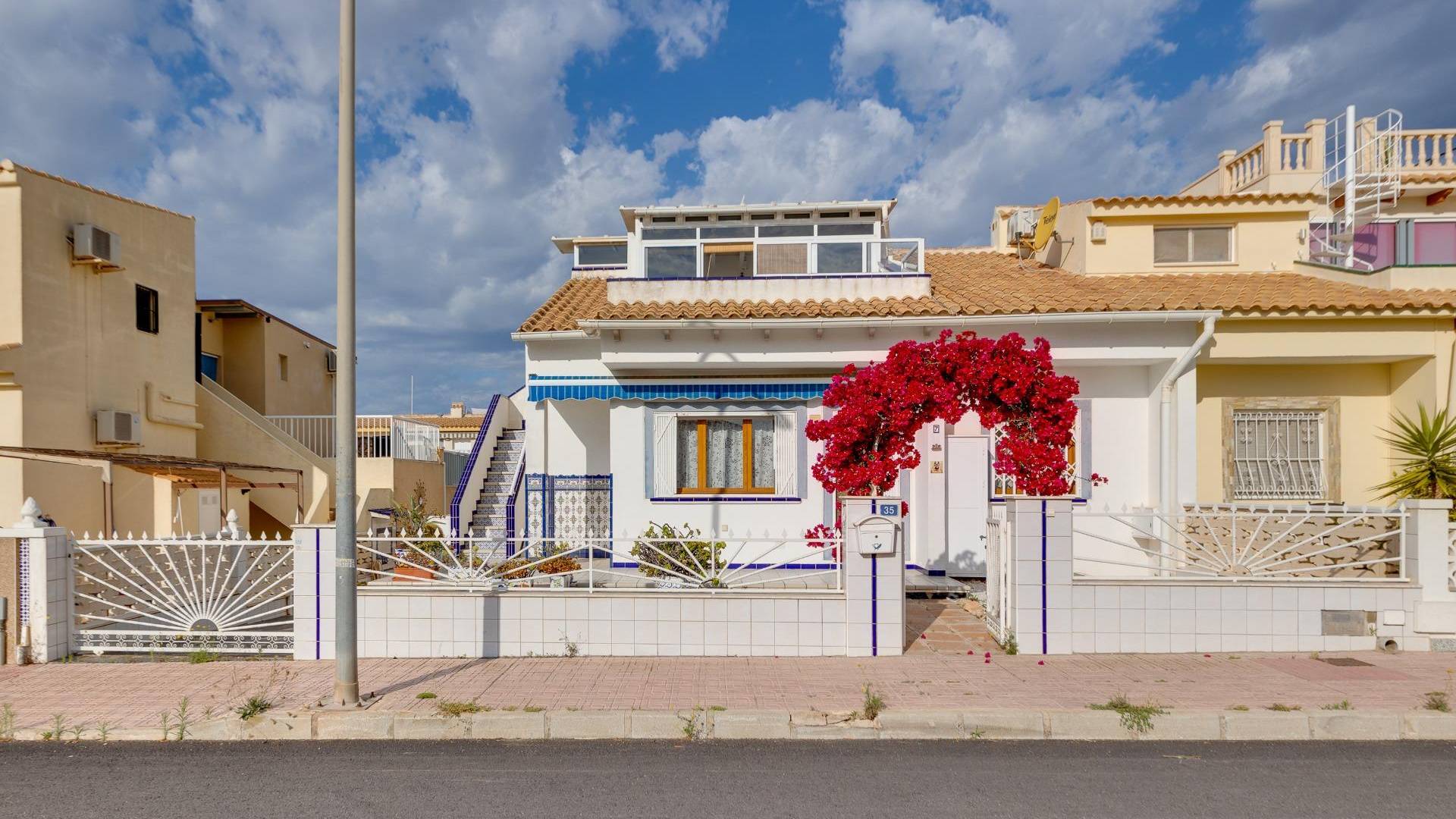 D'occasion - Townhouse - Orihuela Costa - La Florida