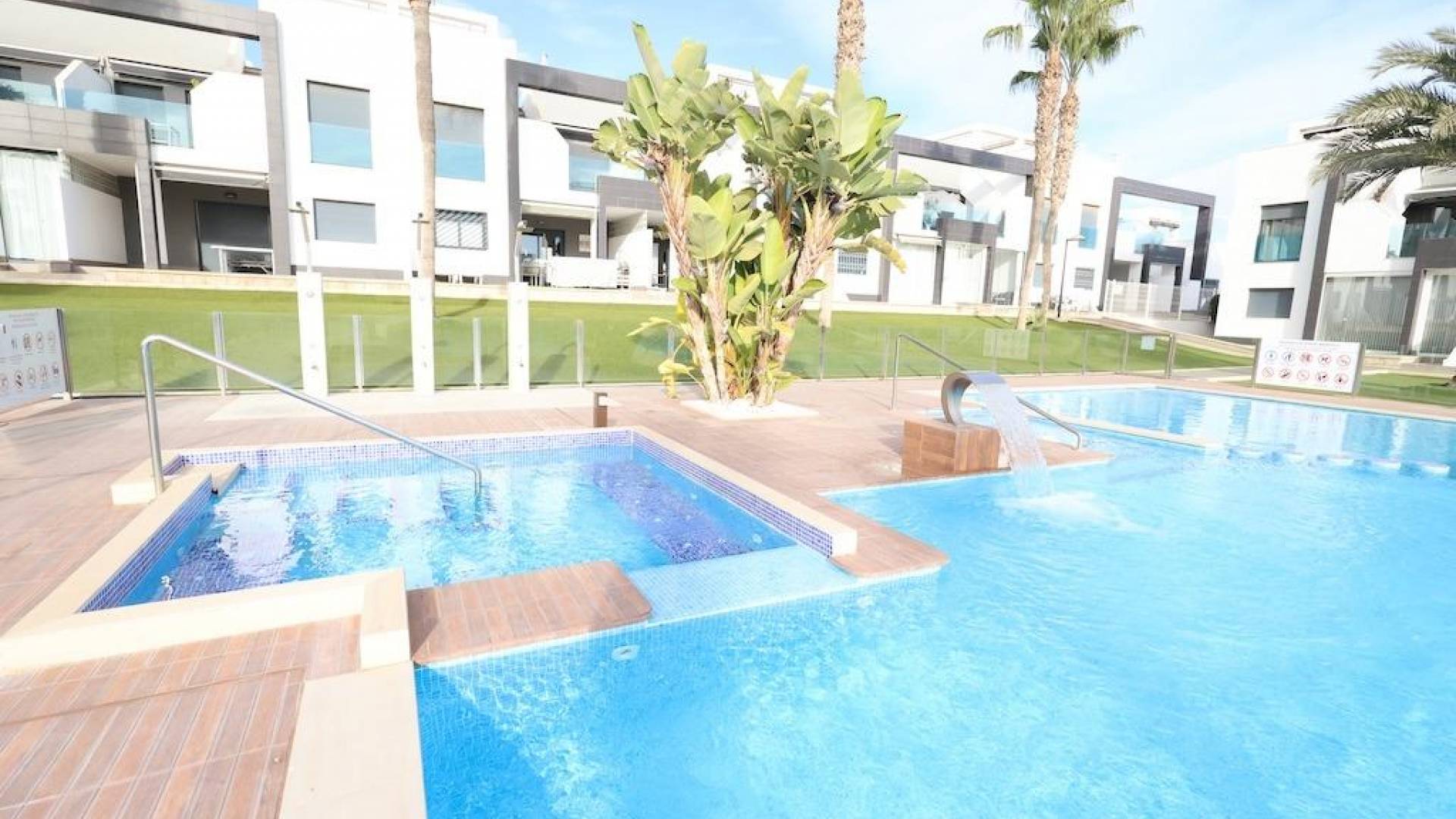 D'occasion - Townhouse - Orihuela Costa - La Zenia