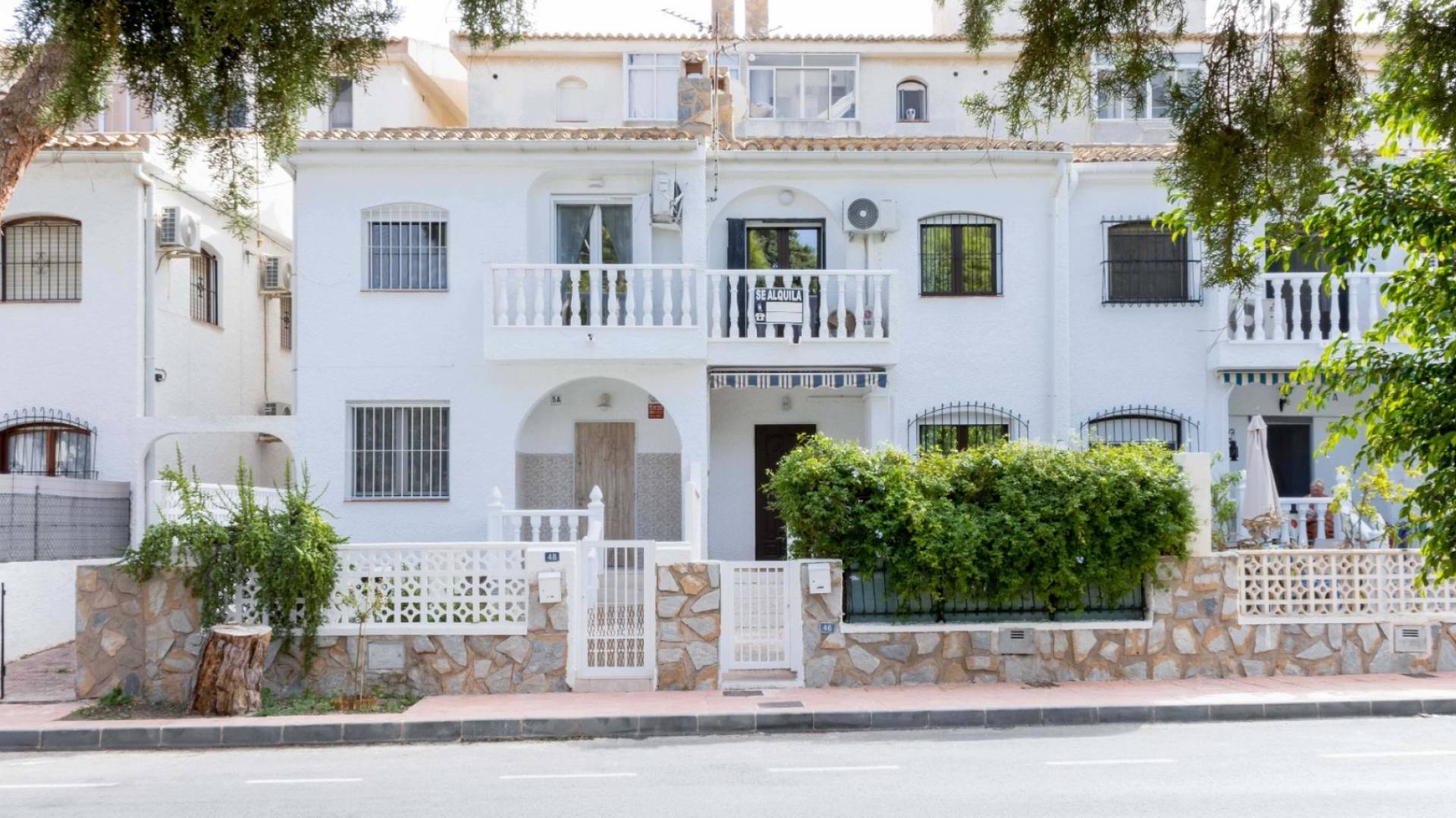 D'occasion - Townhouse - Orihuela Costa - La Zenia