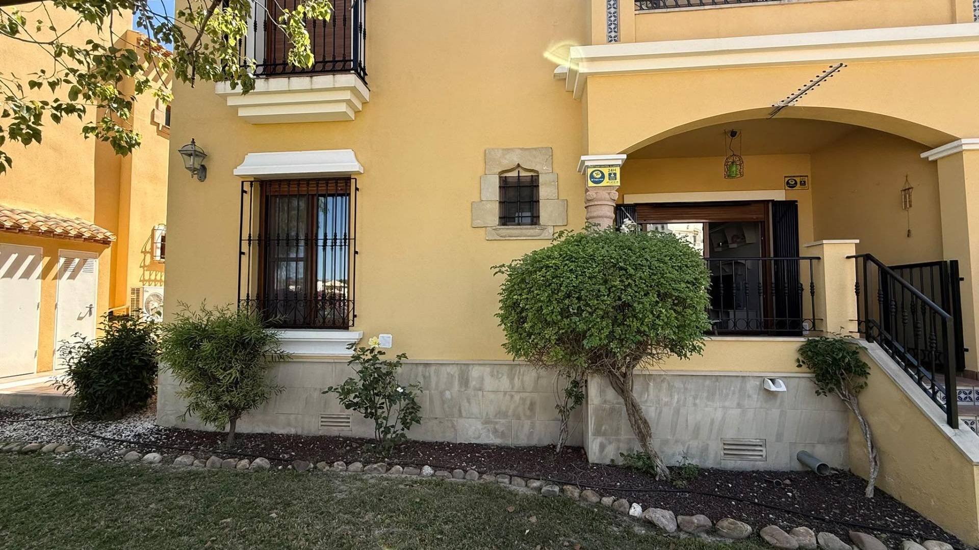 D'occasion - Townhouse - Orihuela Costa - Las Ramblas