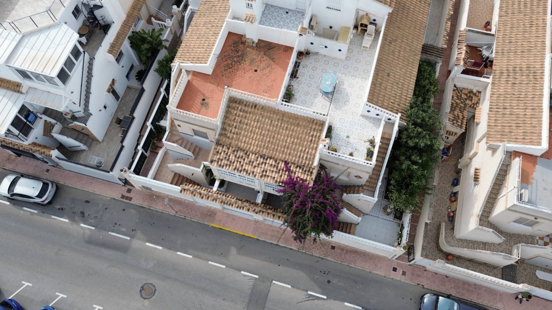 D'occasion - Townhouse - Orihuela Costa - Los Altos