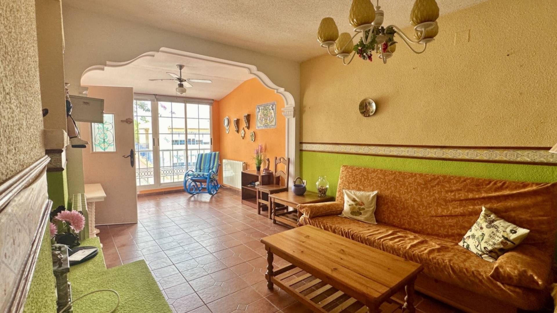 D'occasion - Townhouse - Orihuela Costa - Los Altos