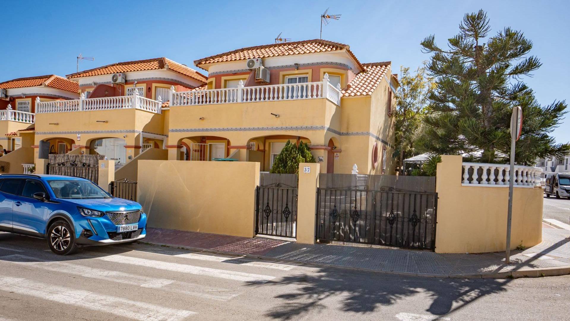 D'occasion - Townhouse - Orihuela Costa - Los balcones