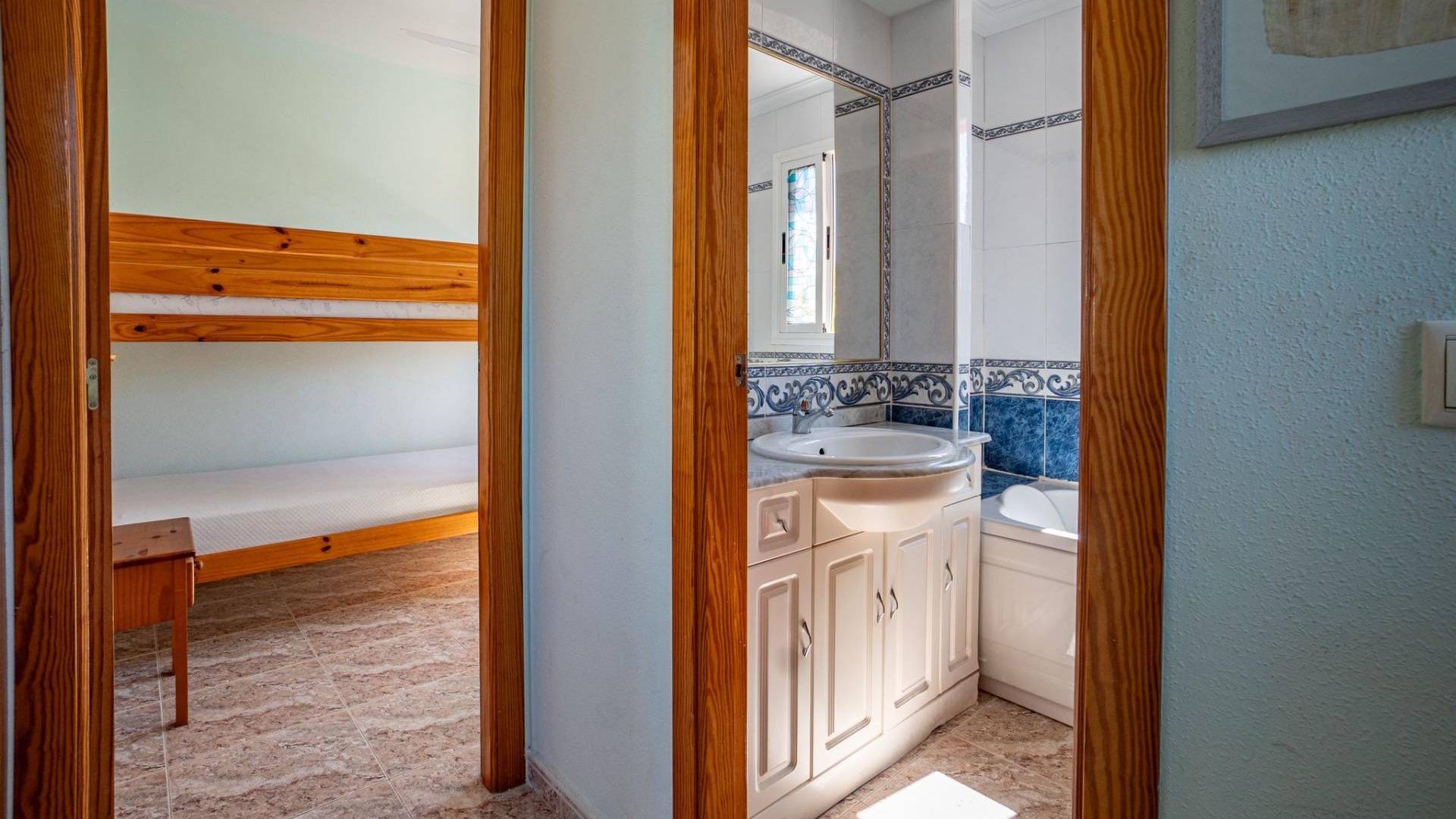 D'occasion - Townhouse - Orihuela Costa - Los balcones
