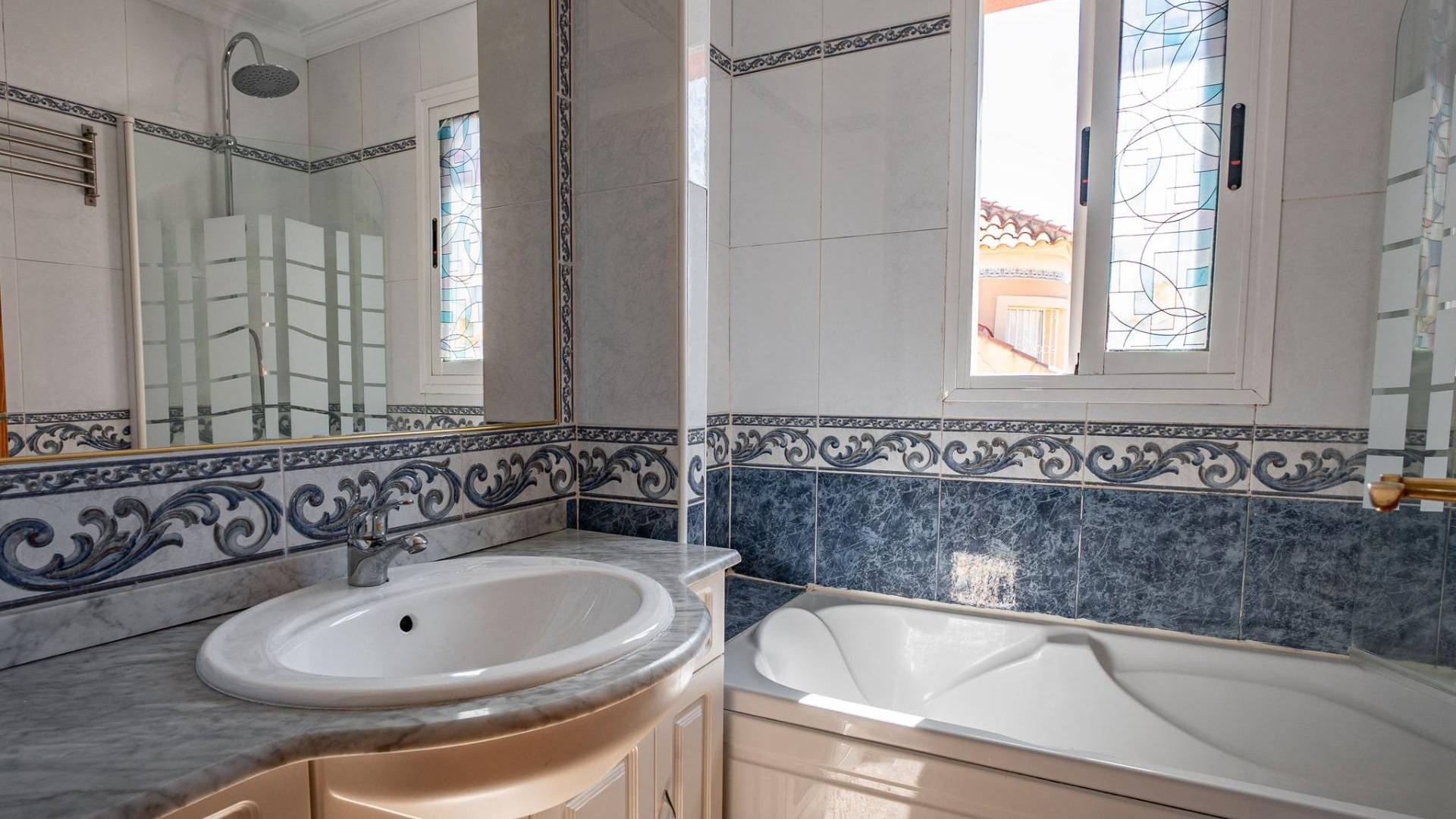 D'occasion - Townhouse - Orihuela Costa - Los balcones