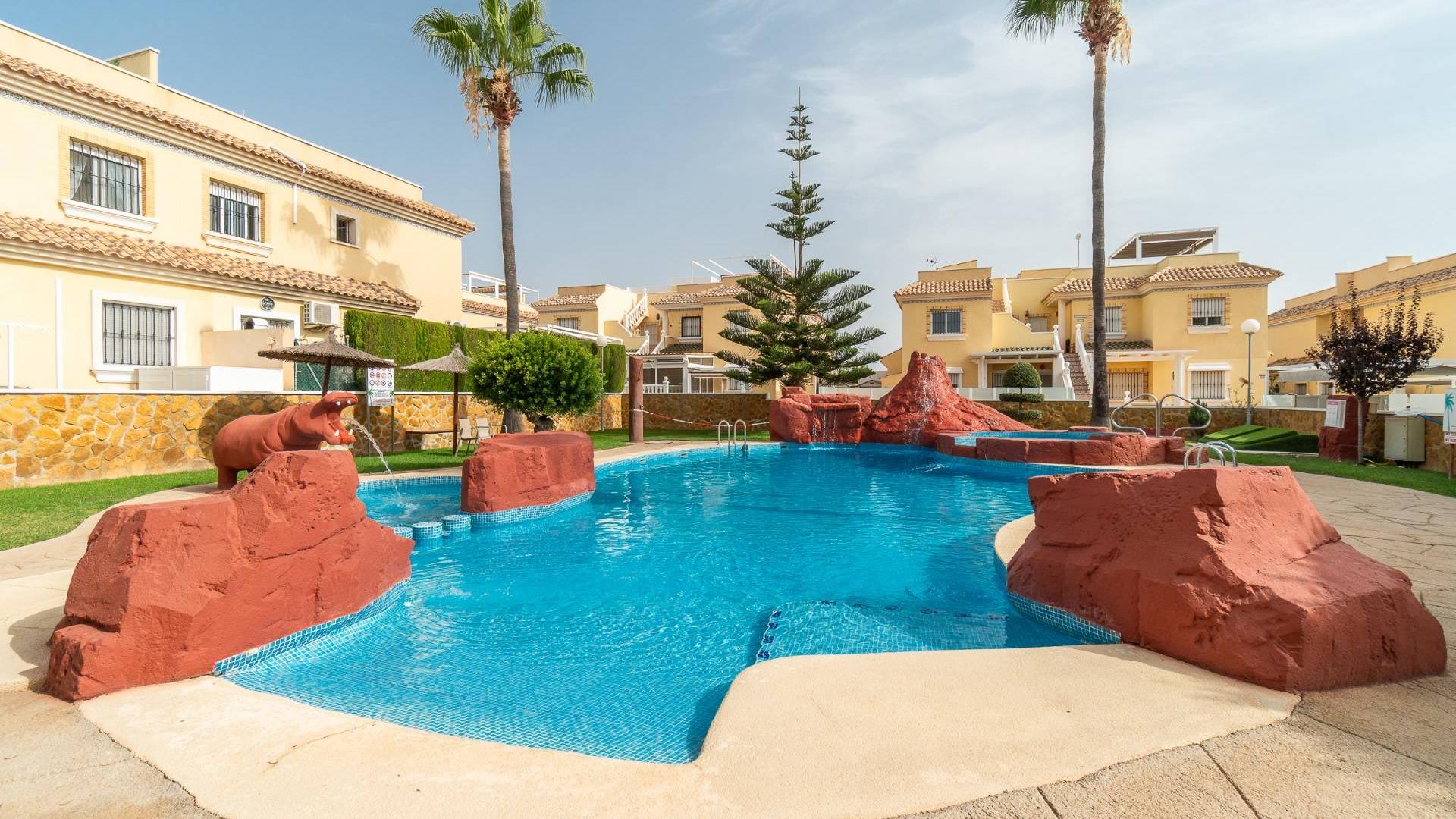 D'occasion - Townhouse - Orihuela Costa - Los Dolses