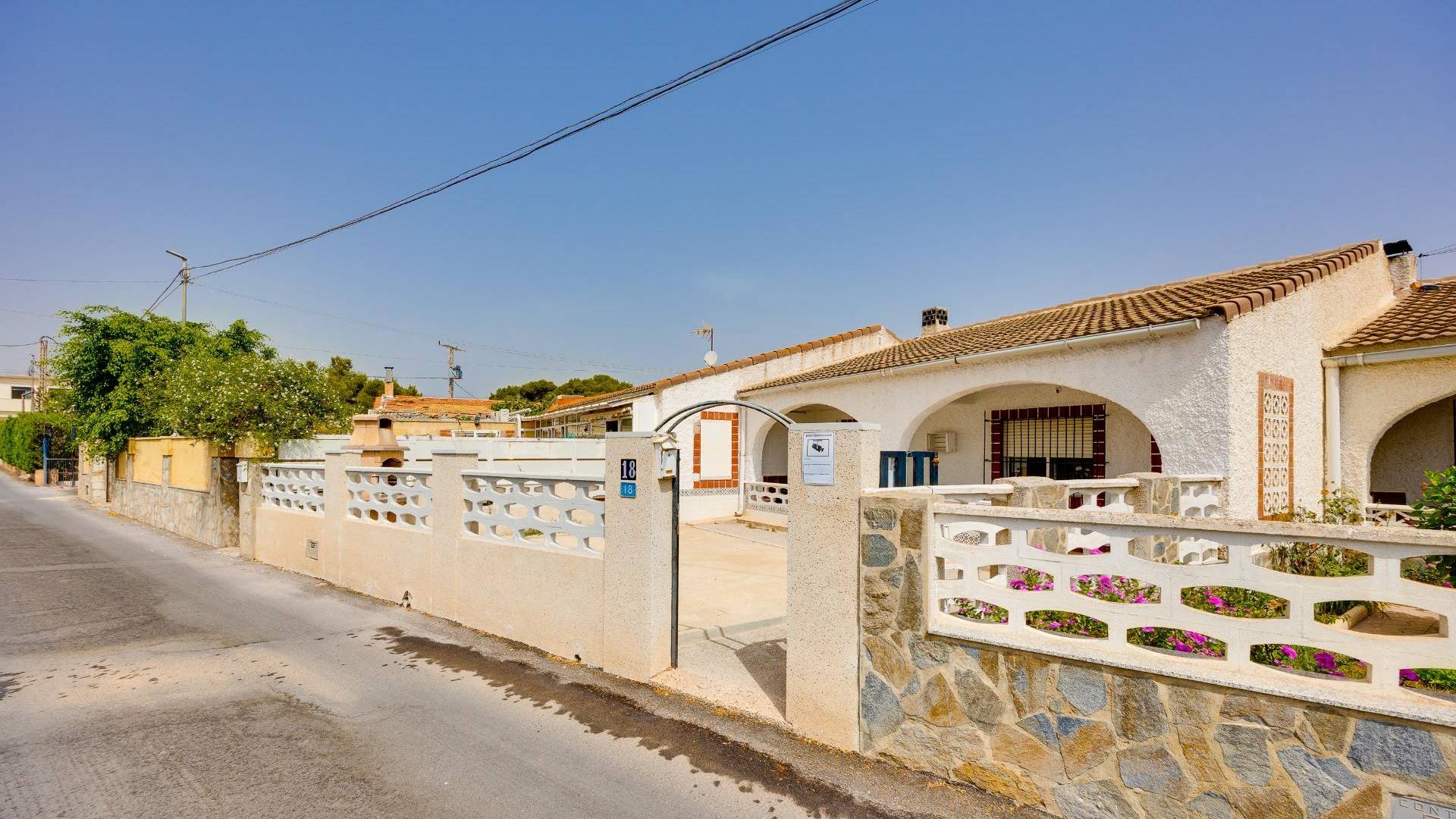 D'occasion - Townhouse - Orihuela Costa - Montezenia
