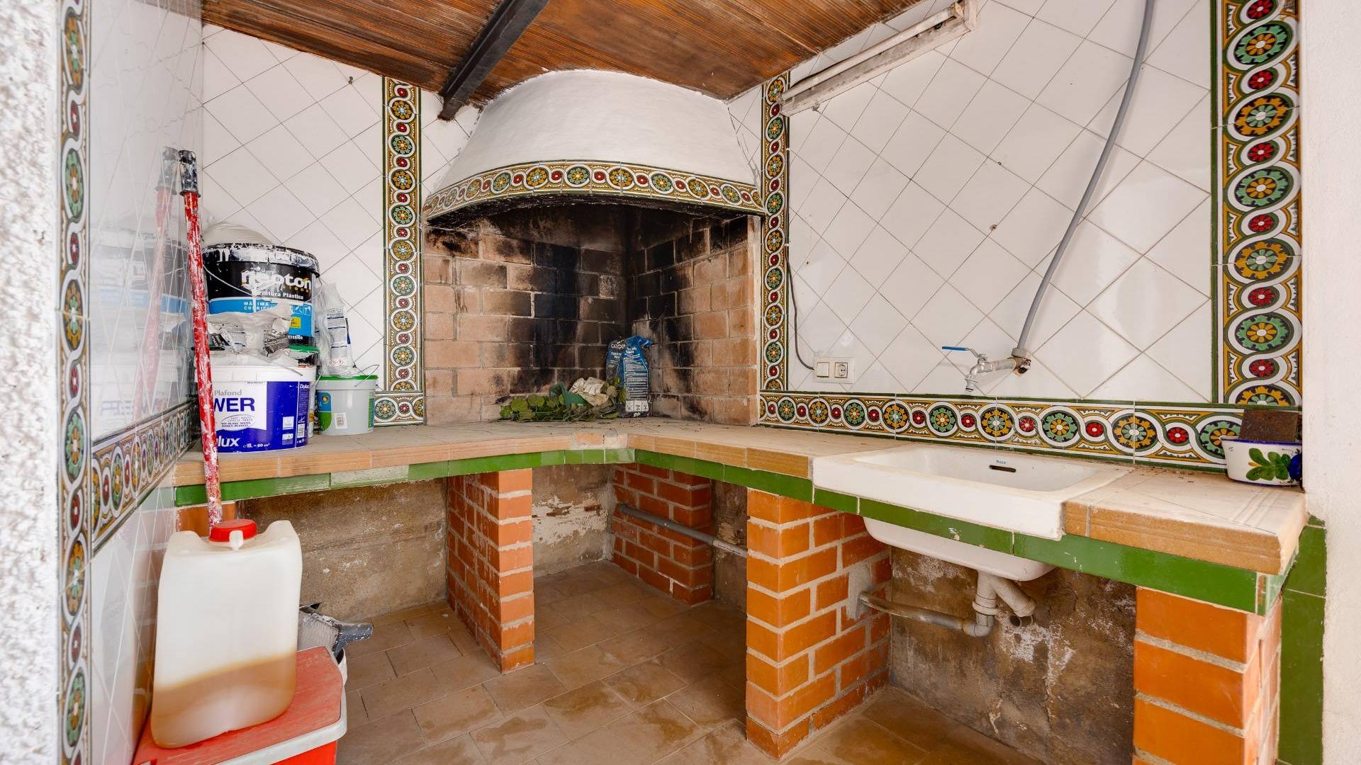 D'occasion - Townhouse - Orihuela Costa - Montezenia