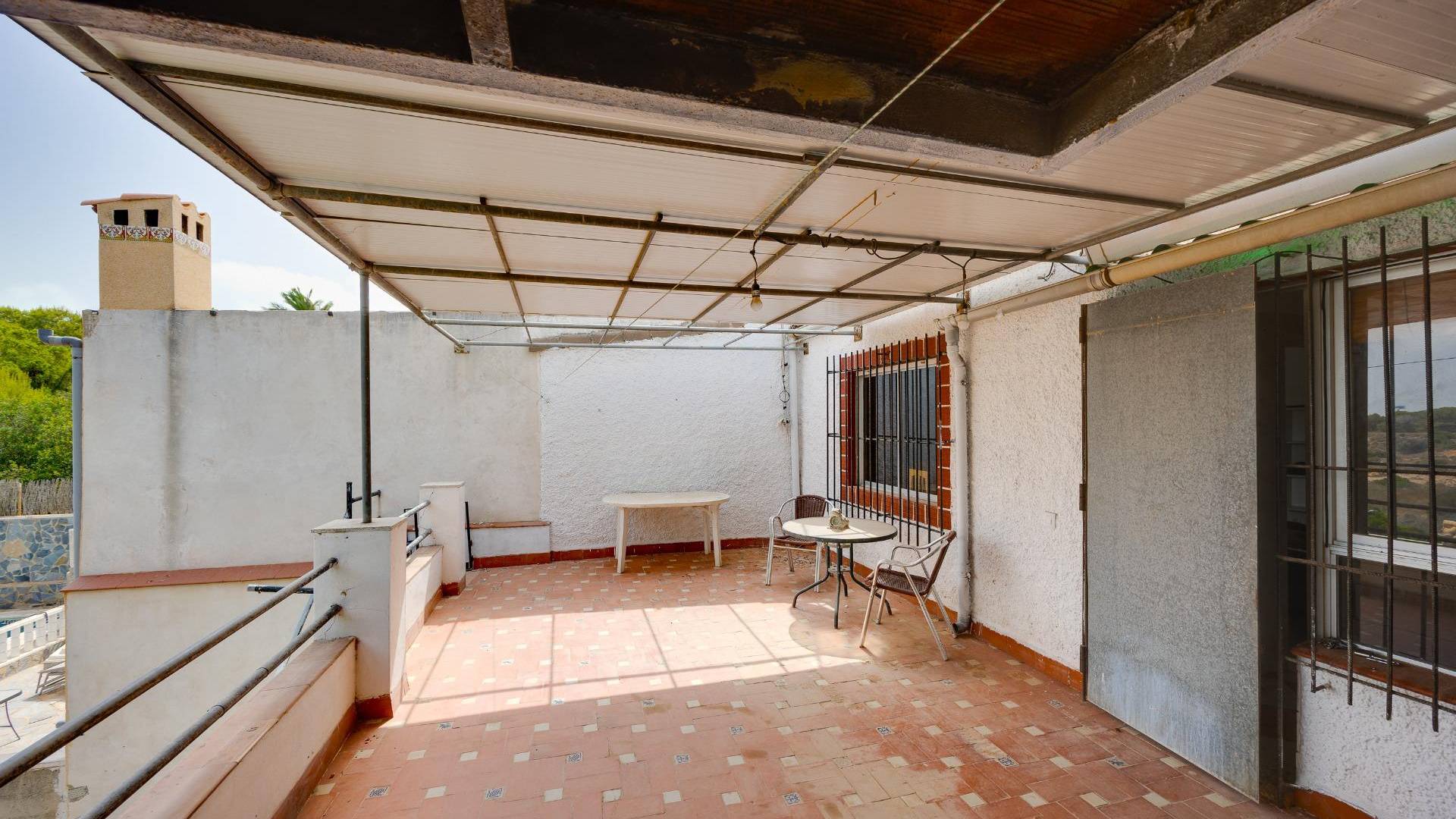 D'occasion - Townhouse - Orihuela Costa - Montezenia