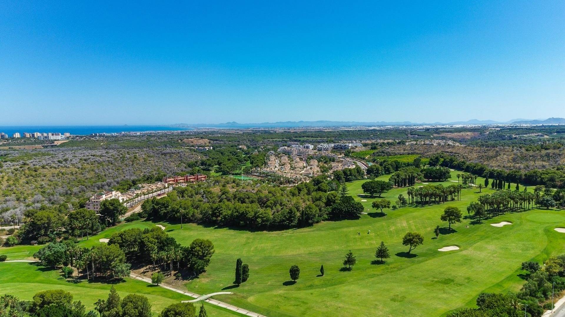 D'occasion - Townhouse - Orihuela Costa - Montezenia