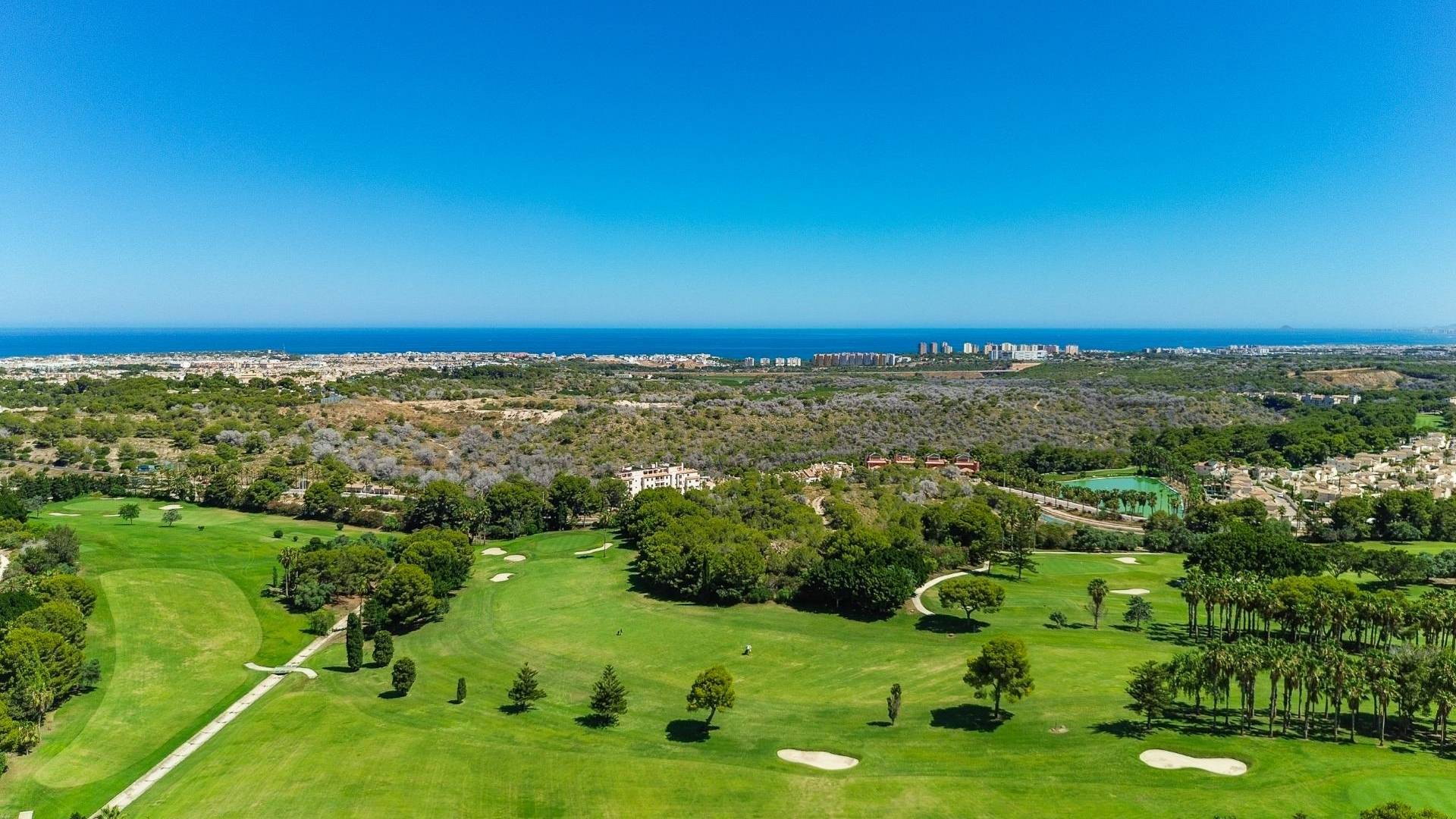 D'occasion - Townhouse - Orihuela Costa - Montezenia