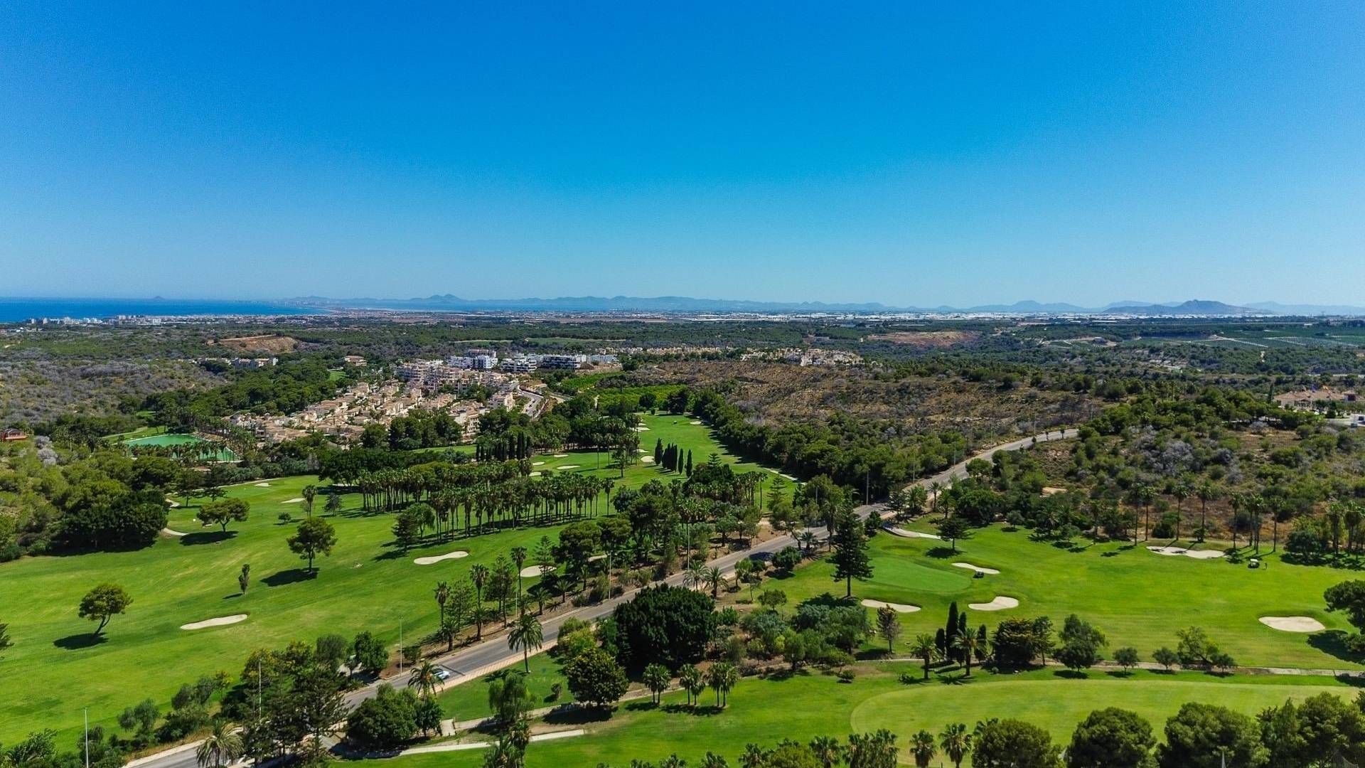 D'occasion - Townhouse - Orihuela Costa - Montezenia
