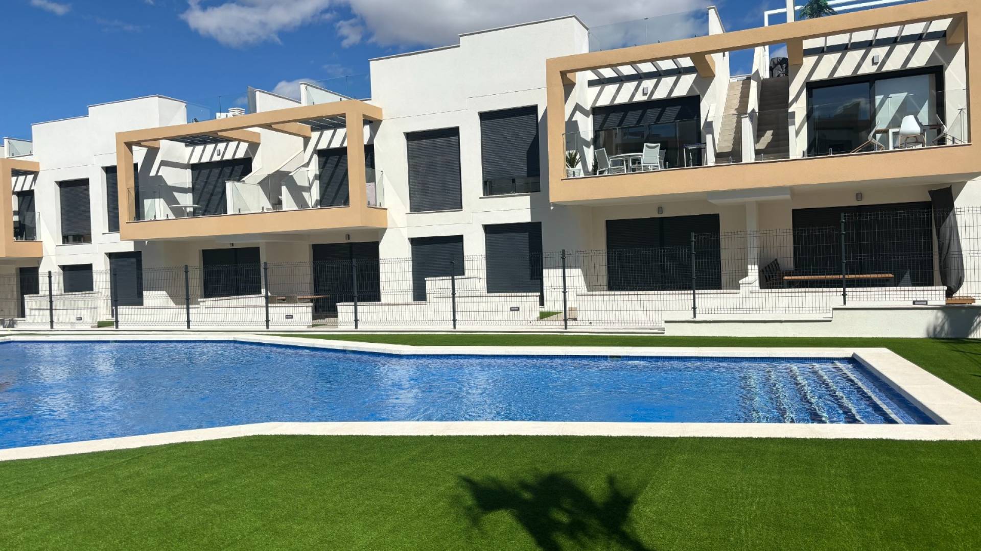 D'occasion - Townhouse - Orihuela Costa - PAU 26