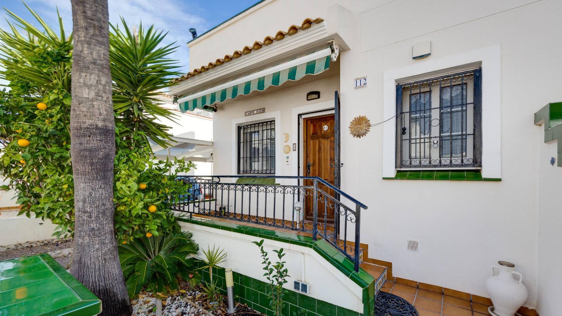 D'occasion - Townhouse - Orihuela Costa - Playa Flamenca