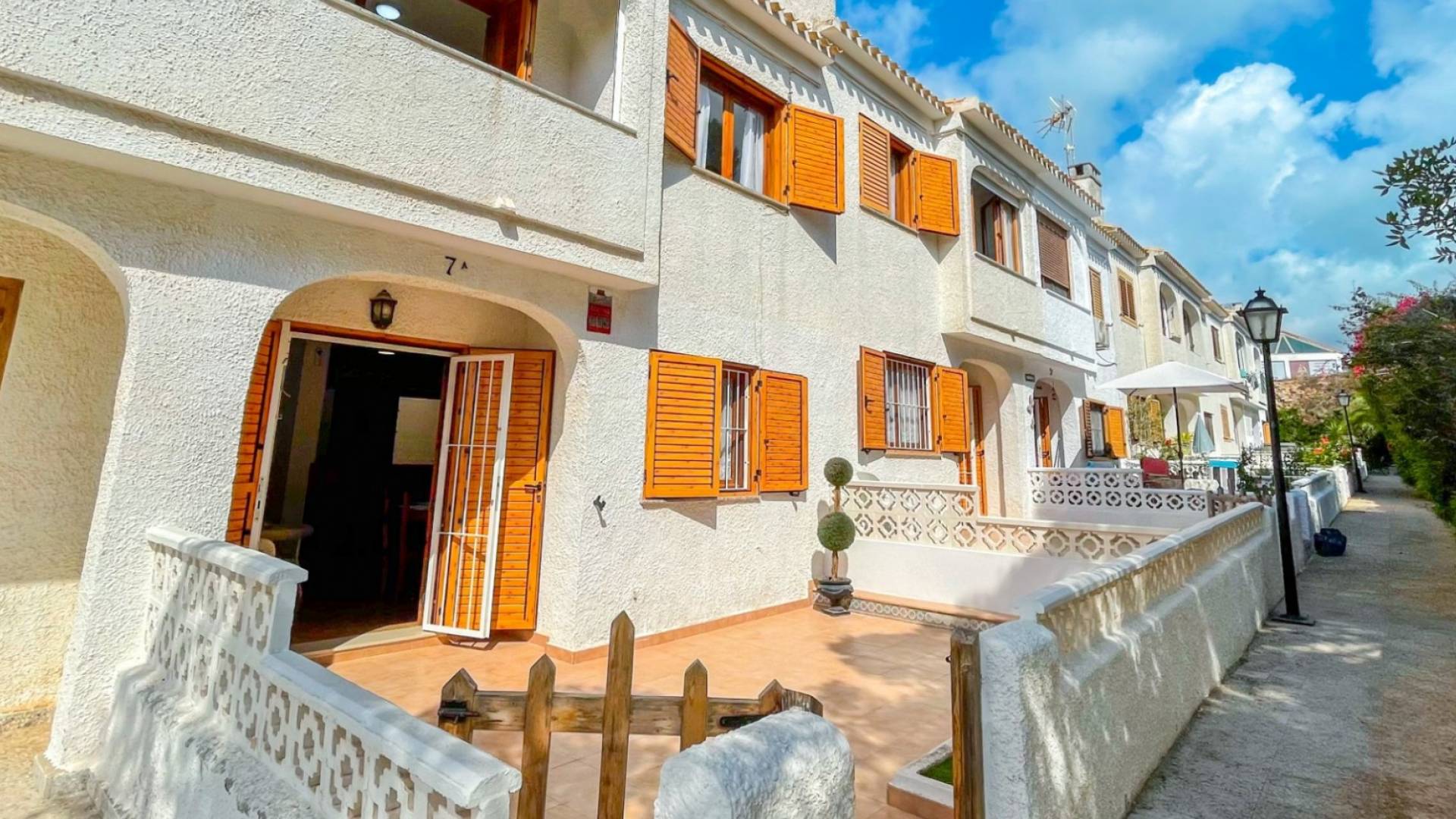D'occasion - Townhouse - Orihuela Costa - Playa Flamenca