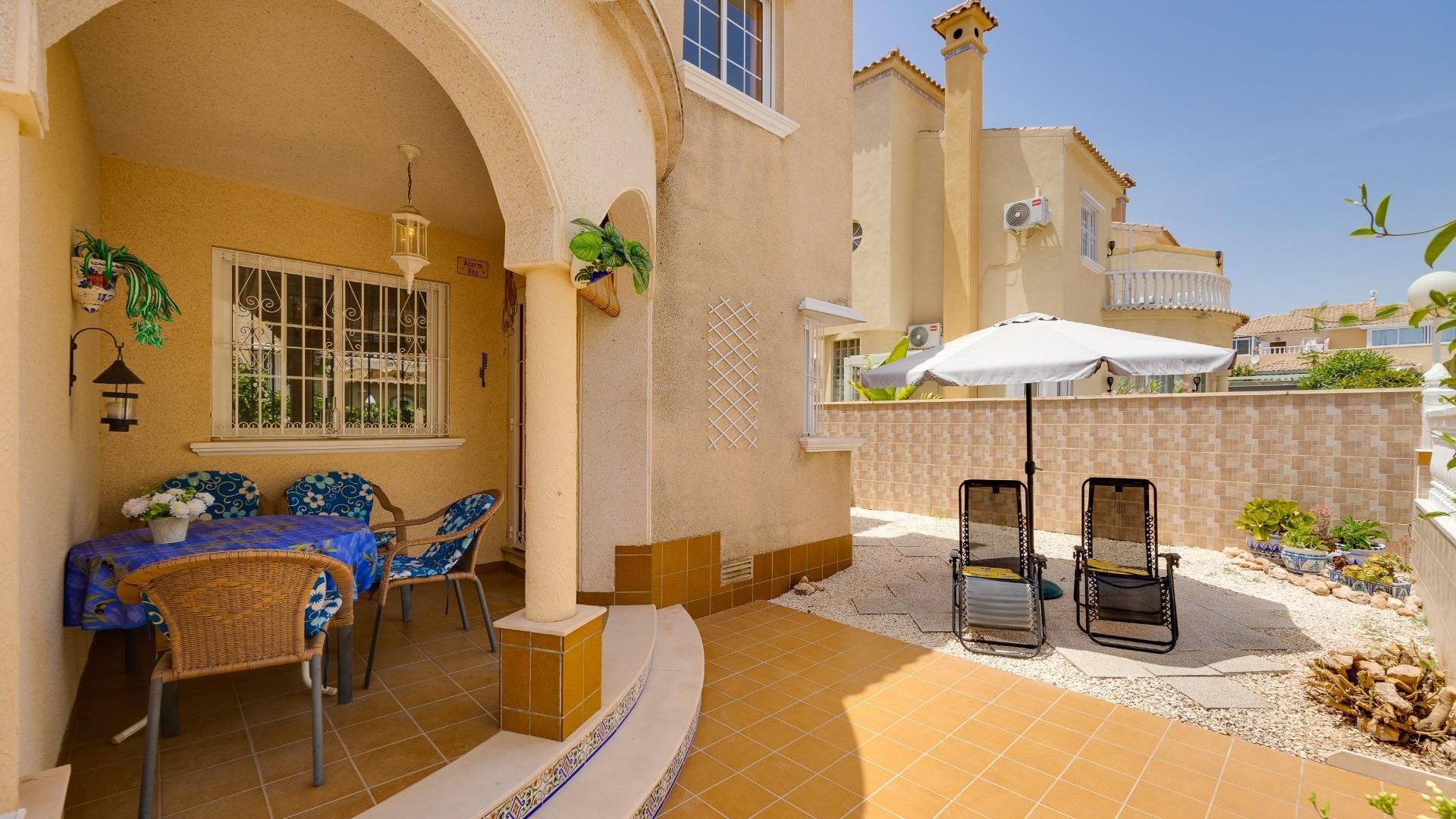 D'occasion - Townhouse - Orihuela Costa - Playa Flamenca