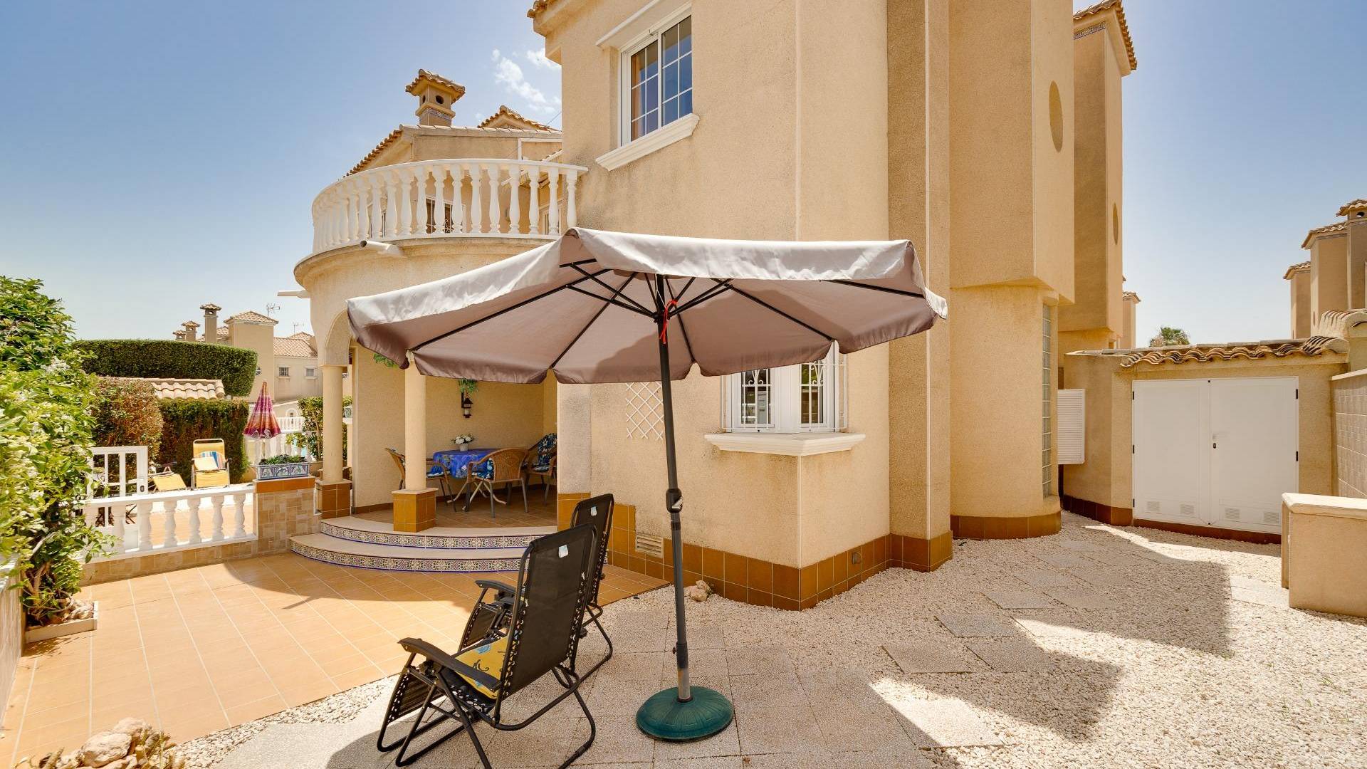 D'occasion - Townhouse - Orihuela Costa - Playa Flamenca