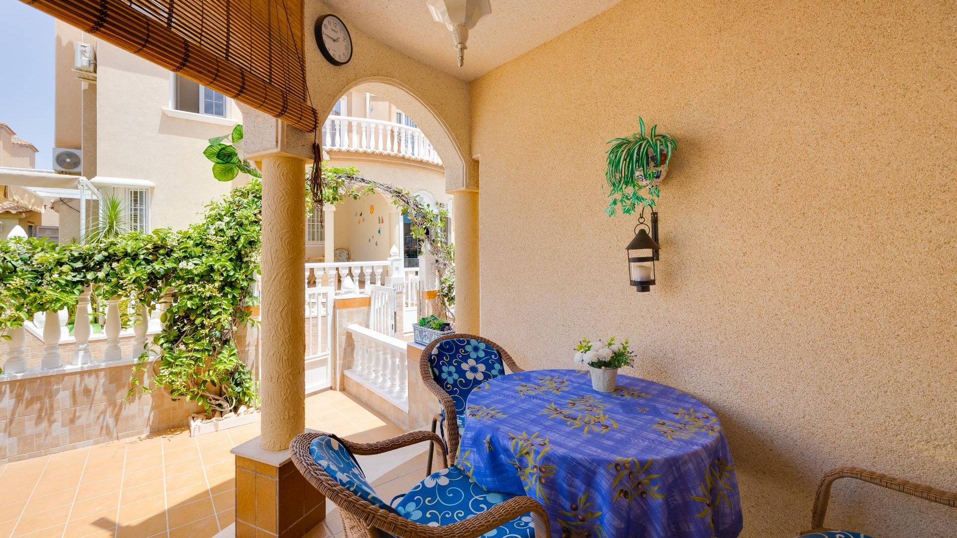 D'occasion - Townhouse - Orihuela Costa - Playa Flamenca