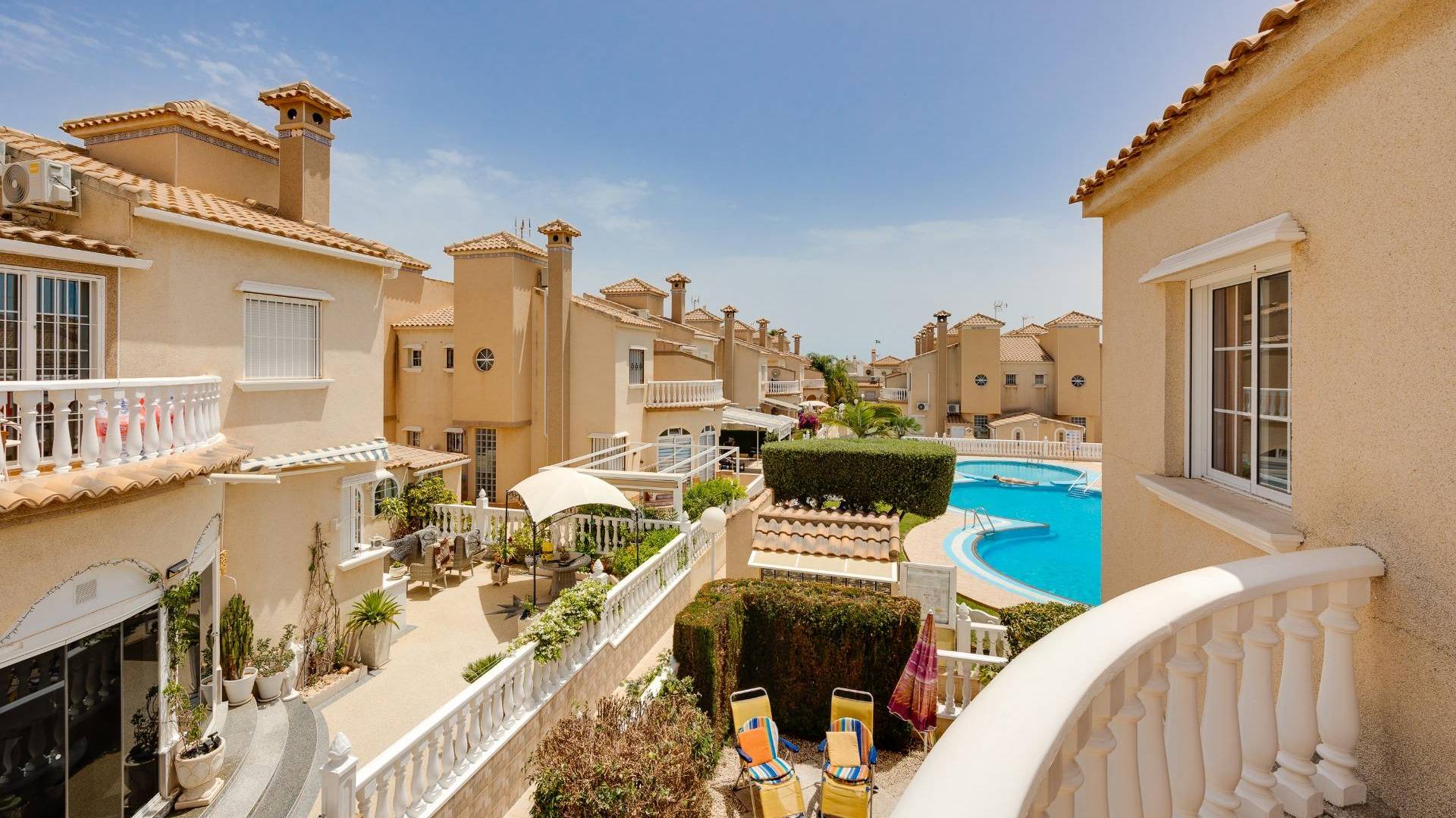 D'occasion - Townhouse - Orihuela Costa - Playa Flamenca