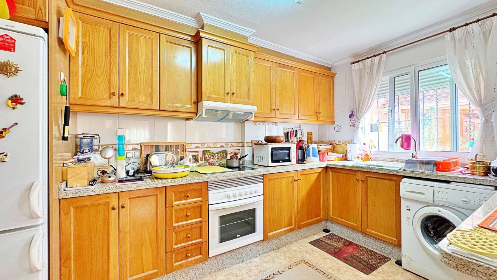 D'occasion - Townhouse - Orihuela Costa - Villamartín