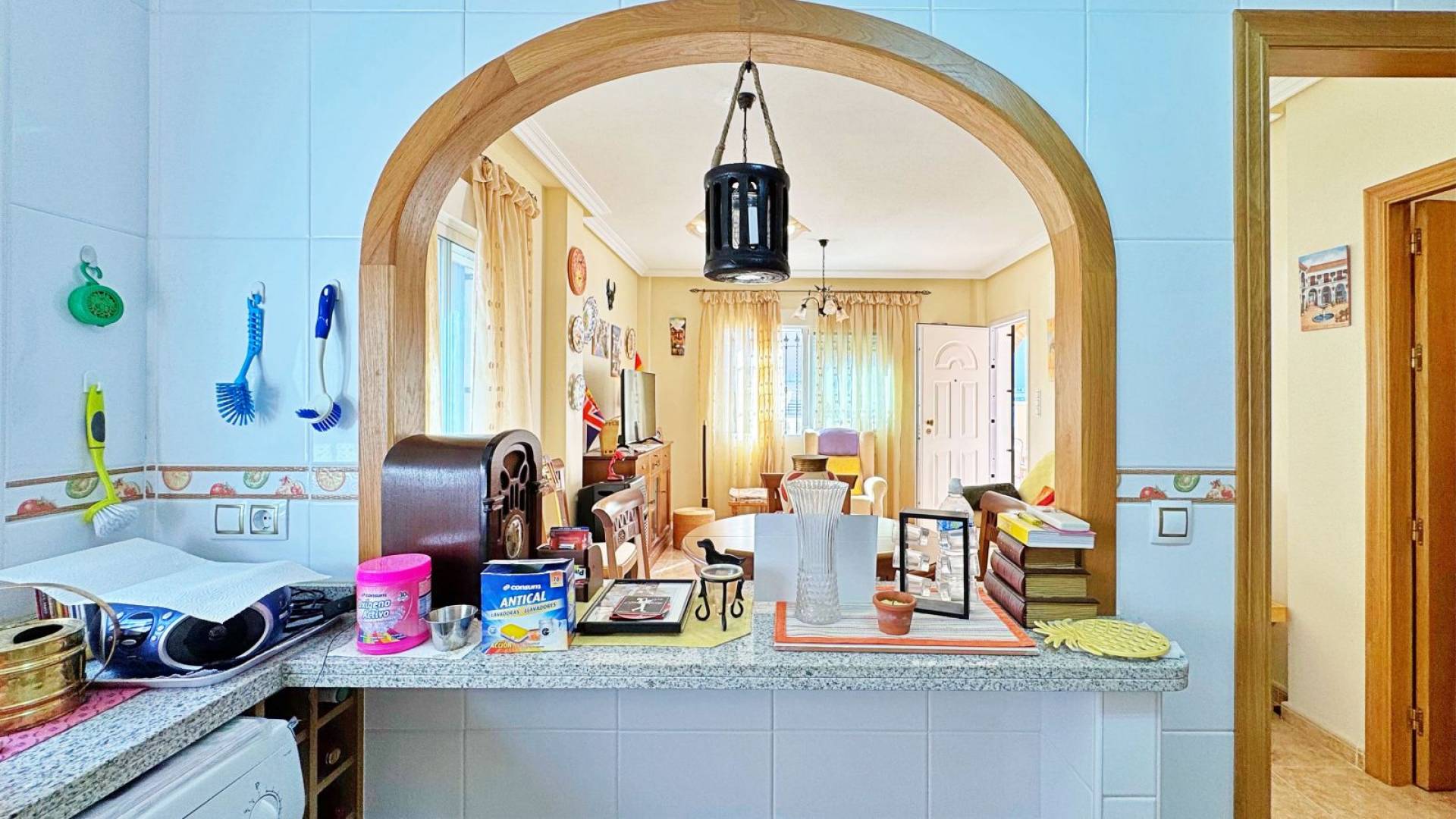 D'occasion - Townhouse - Orihuela Costa - Villamartín