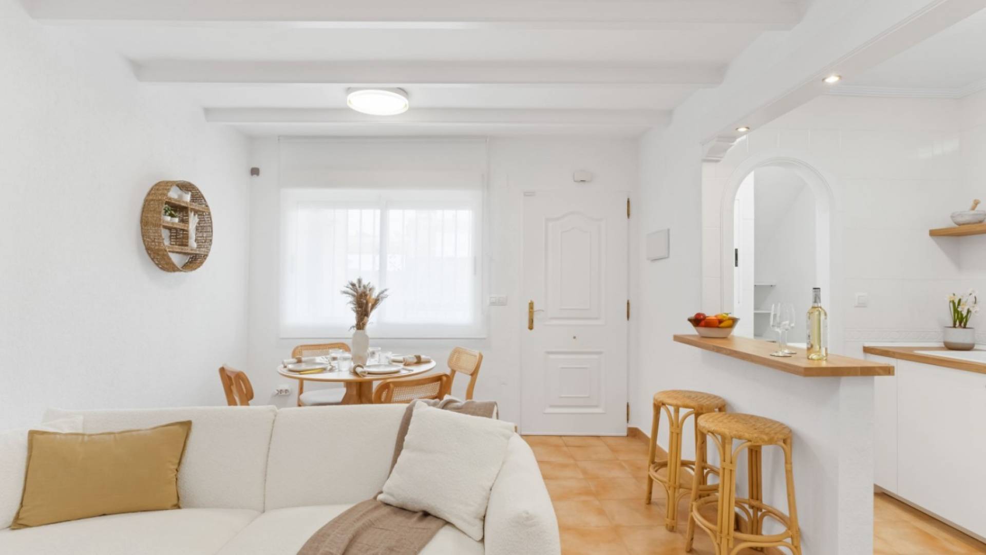 D'occasion - Townhouse - Orihuela Costa - Villamartín