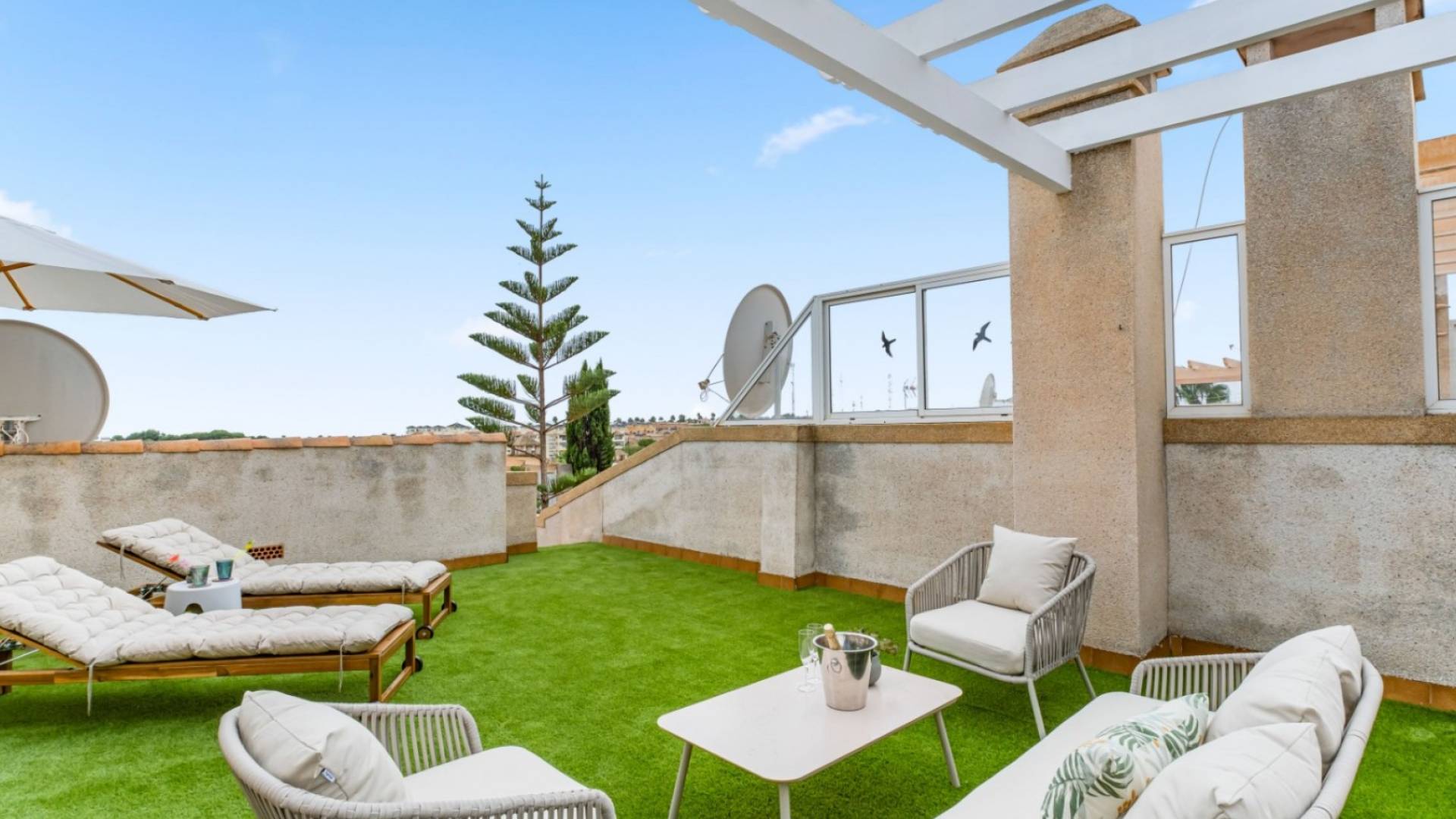 D'occasion - Townhouse - Orihuela Costa - Villamartín