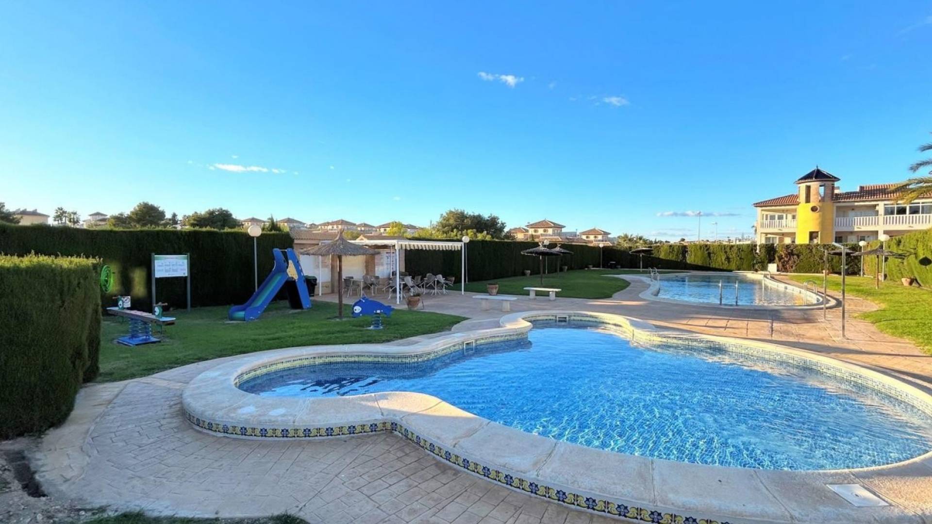 D'occasion - Townhouse - Orihuela Costa - Villamartín