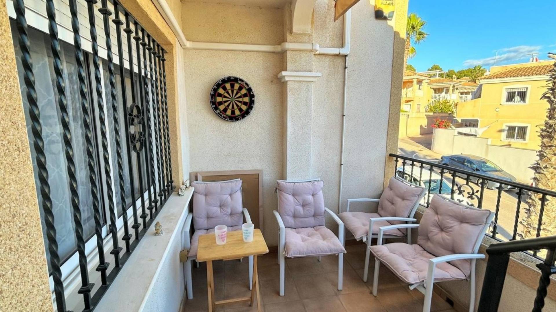 D'occasion - Townhouse - Orihuela Costa - Villamartín