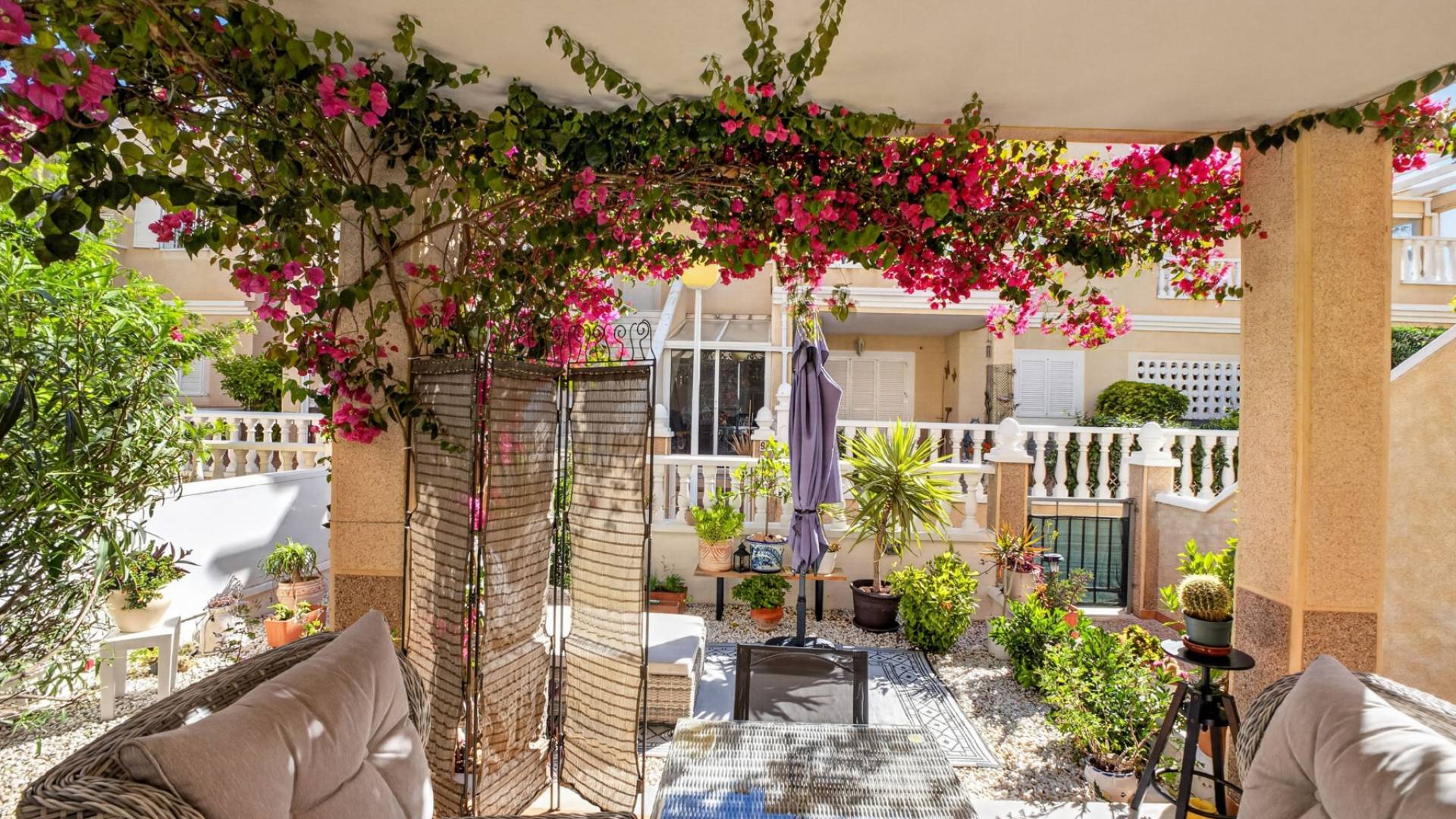 D'occasion - Townhouse - Orihuela Costa - Zeniamar-Horizonte-La Campana