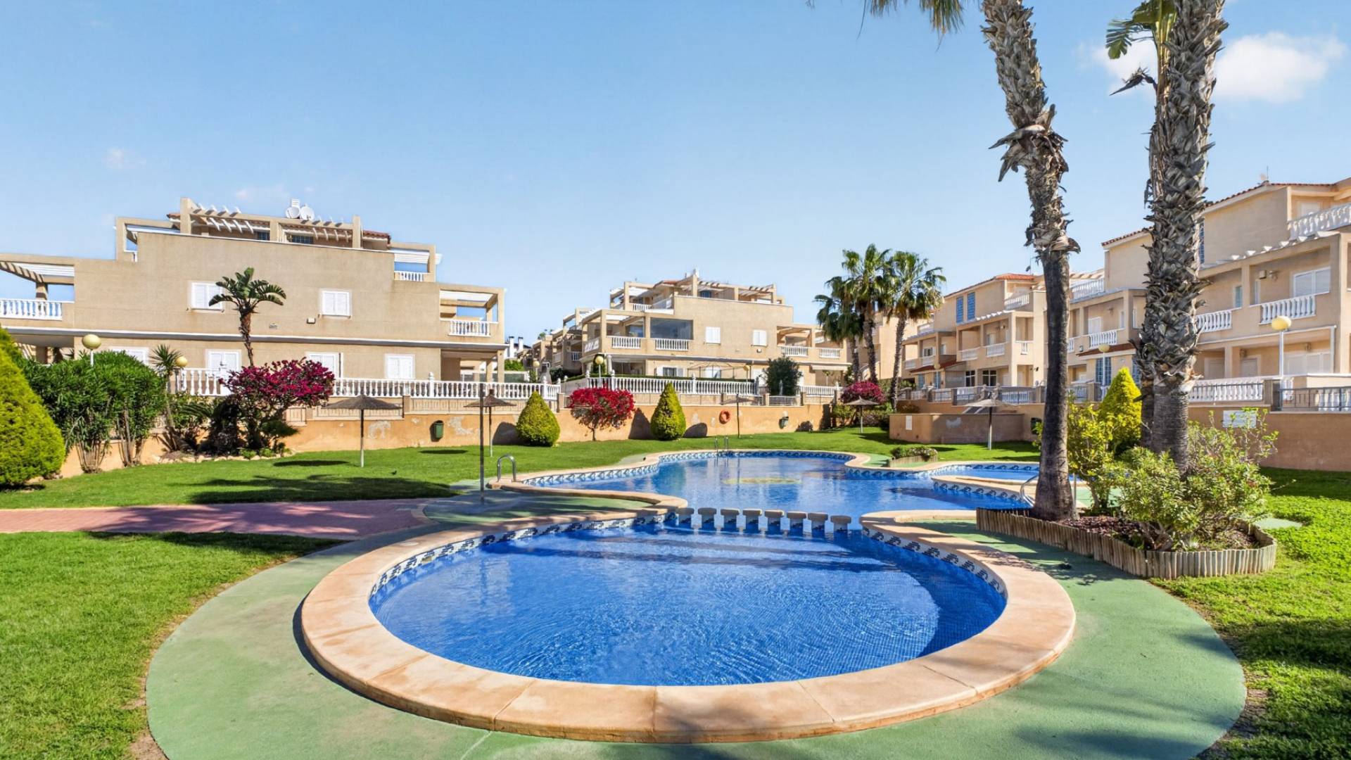 D'occasion - Townhouse - Orihuela Costa - Zeniamar-Horizonte-La Campana