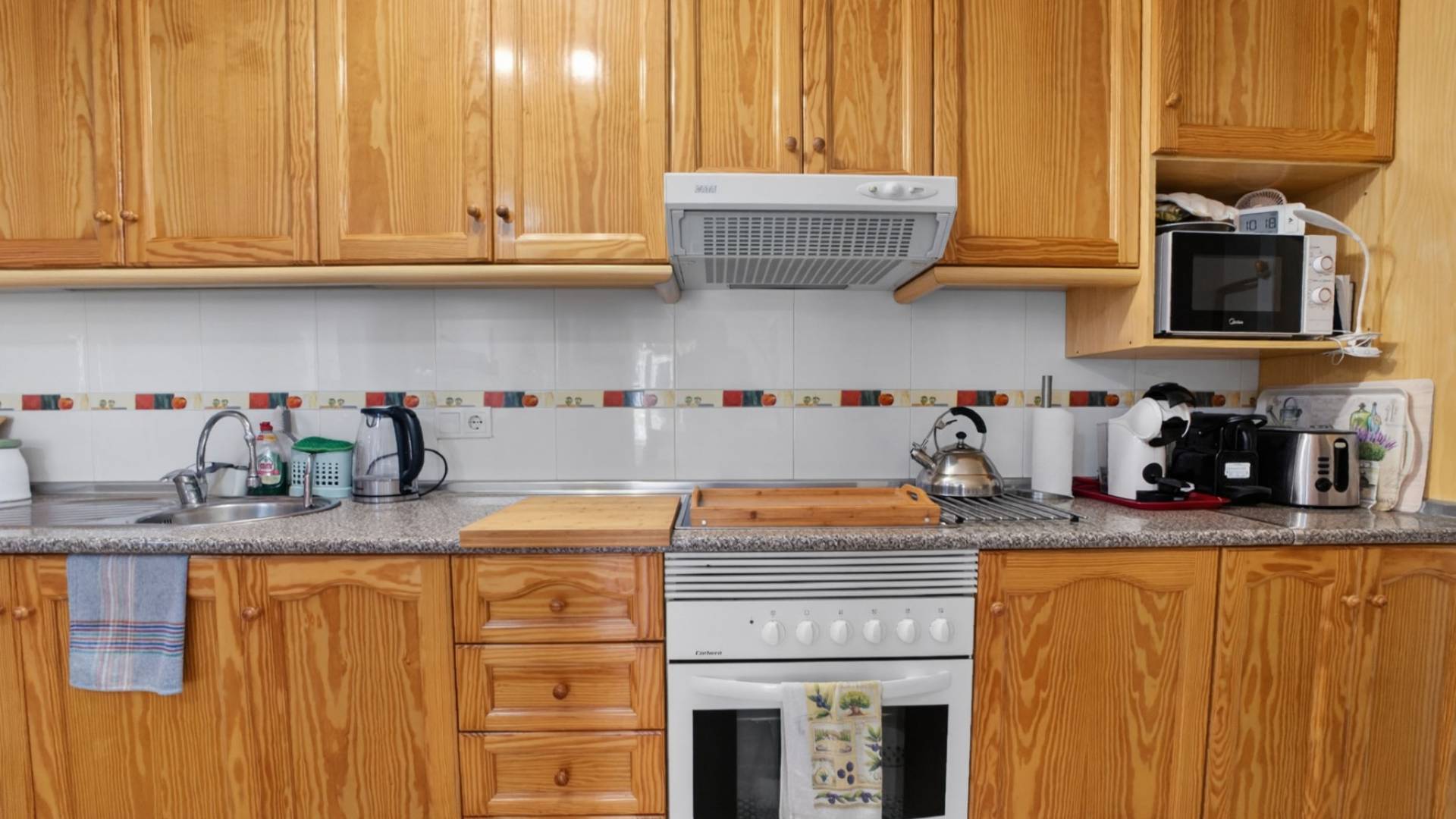 D'occasion - Townhouse - Orihuela Costa - Zeniamar-Horizonte-La Campana