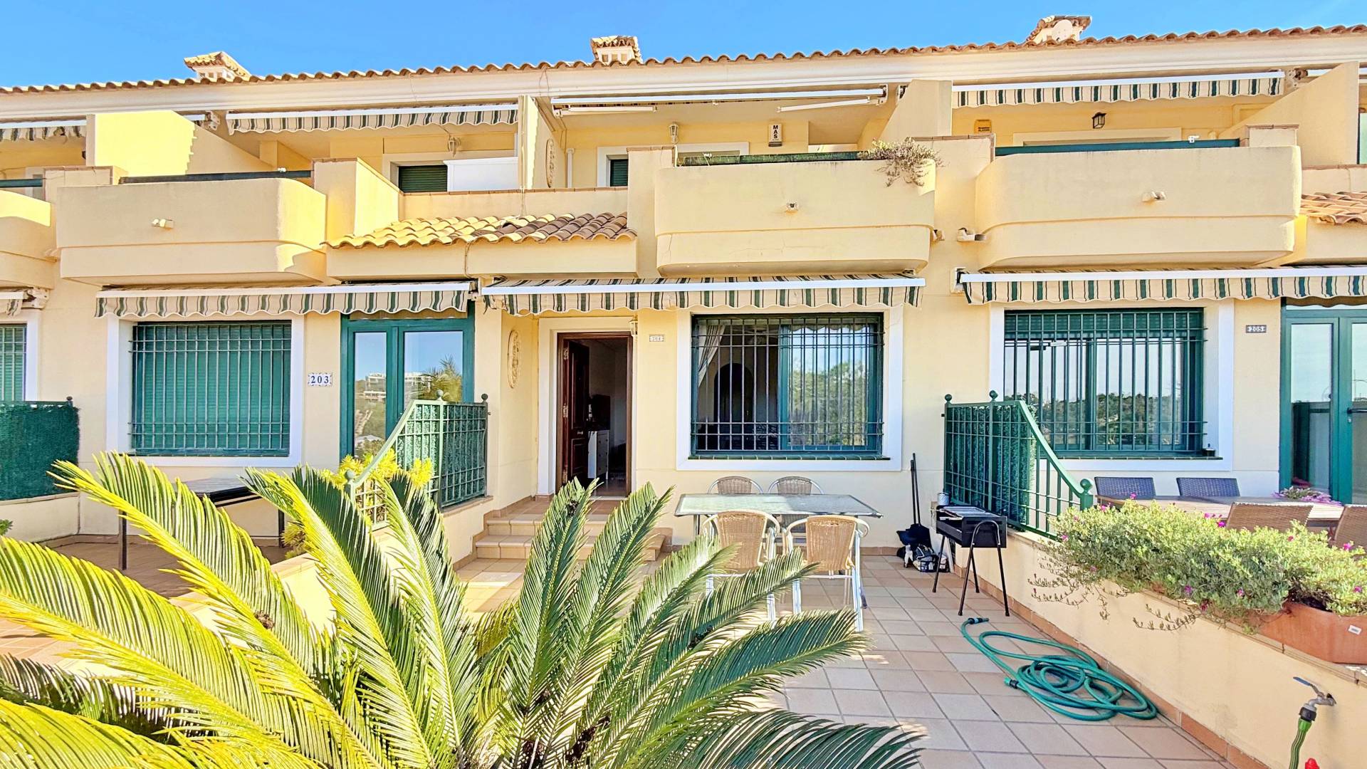 D'occasion - Townhouse - Orihuela - Orihuela Costa