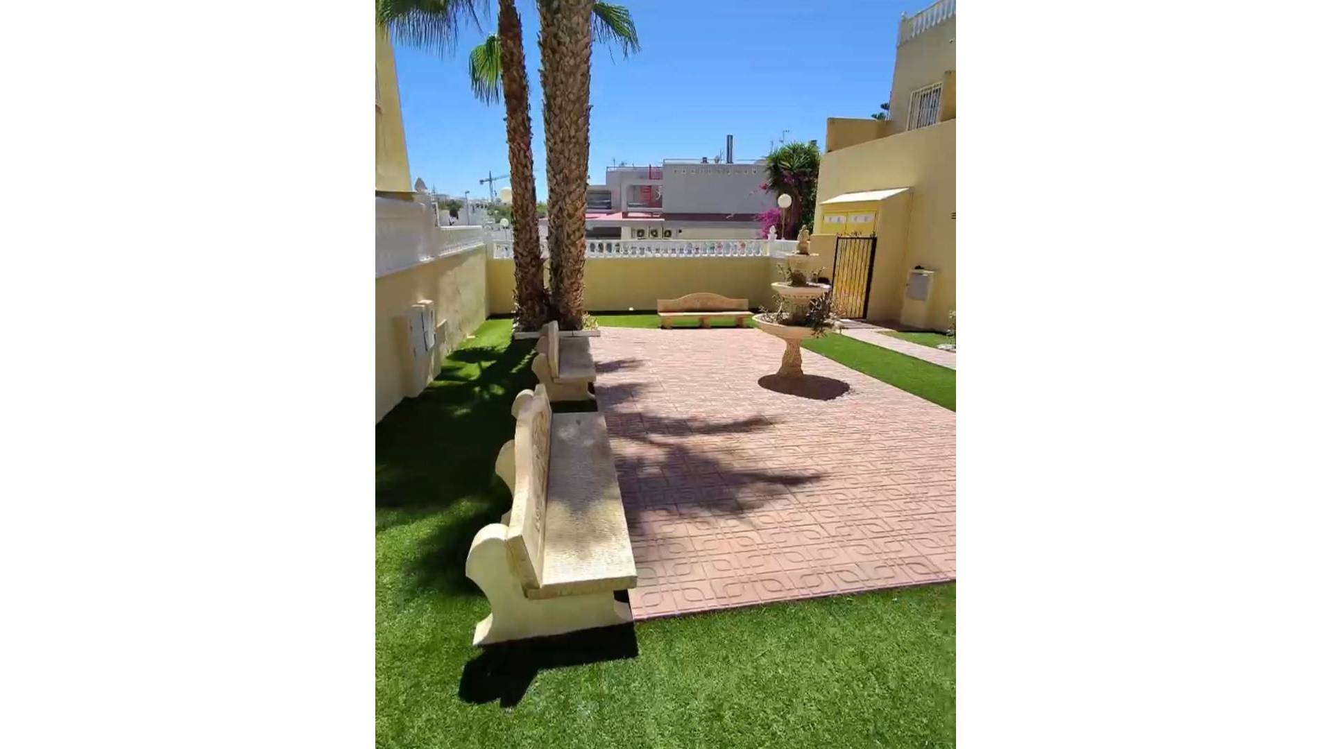 D'occasion - Townhouse - Orihuela - Villamartin