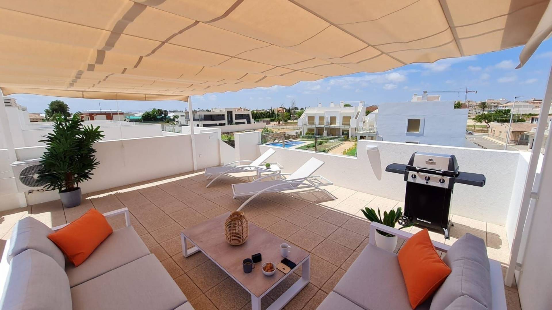 D'occasion - Townhouse - Pilar de la Horadada - La Torre de la Horadada