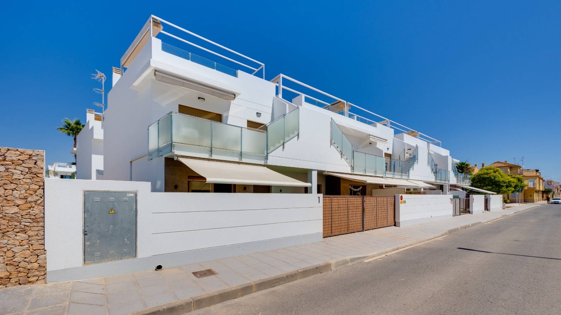 D'occasion - Townhouse - Pilar de la Horadada - La Torre de la Horadada