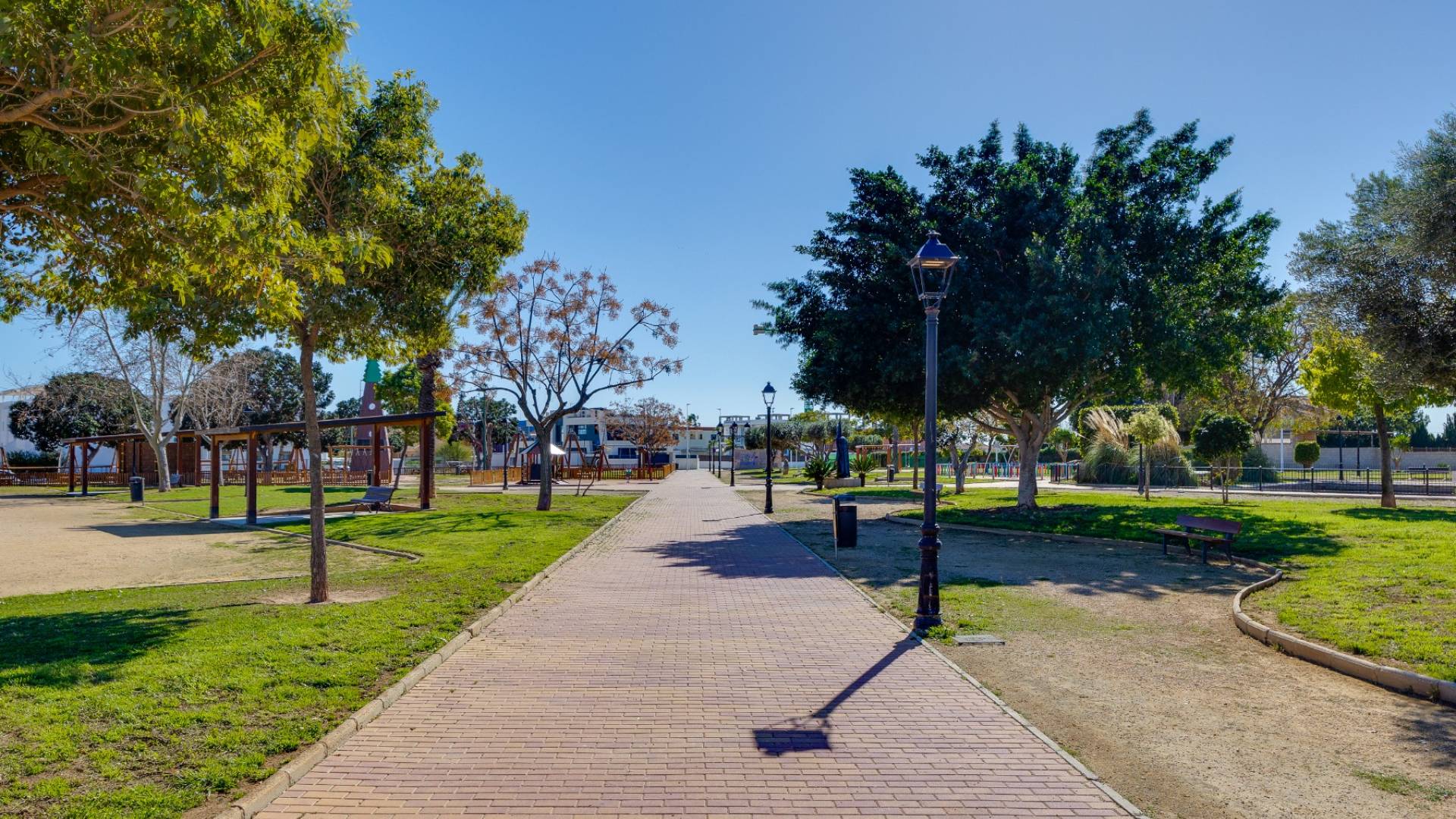 D'occasion - Townhouse - Pilar de la Horadada - La Torre de la Horadada