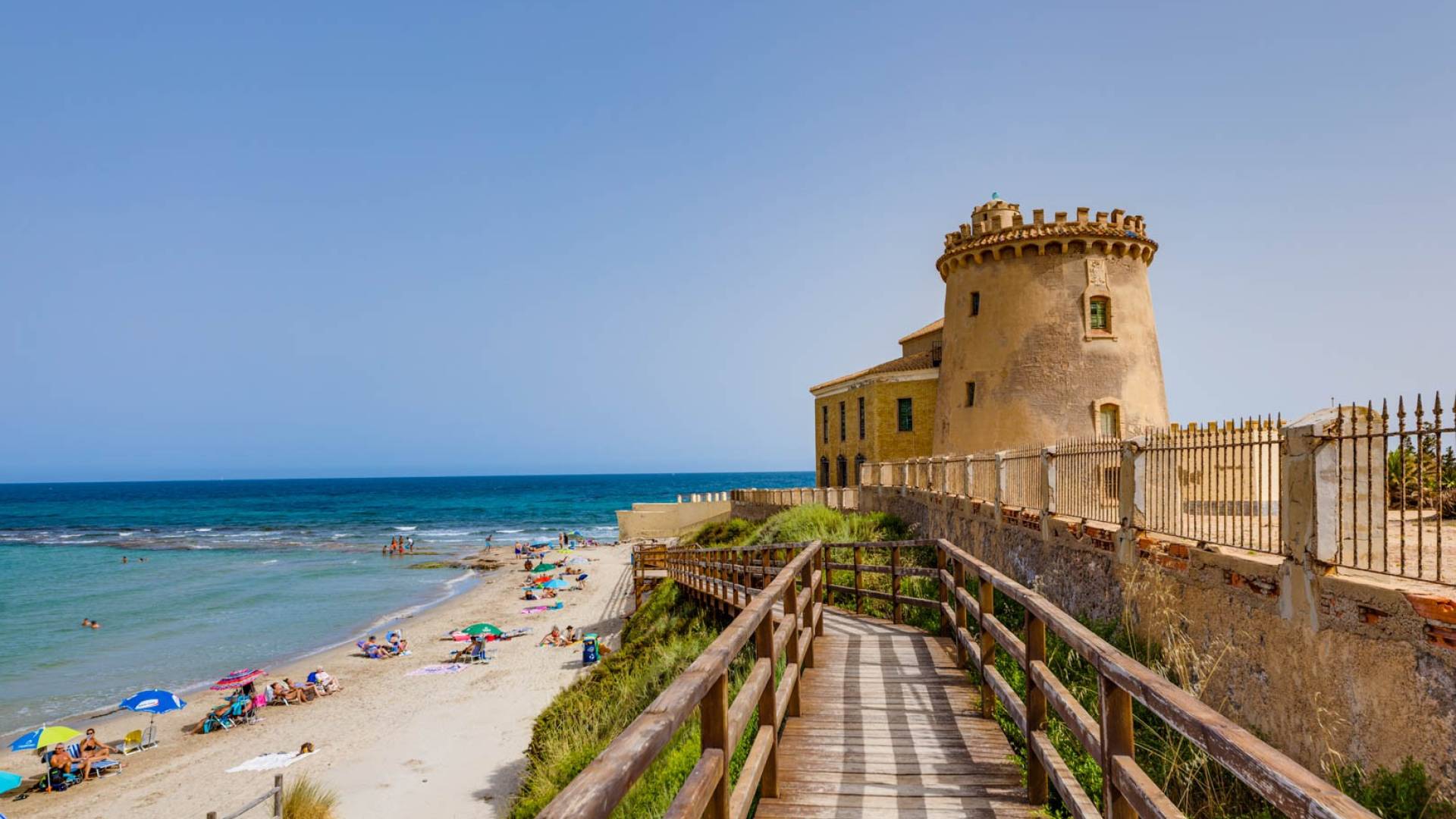 D'occasion - Townhouse - Pilar de la Horadada - La Torre de la Horadada