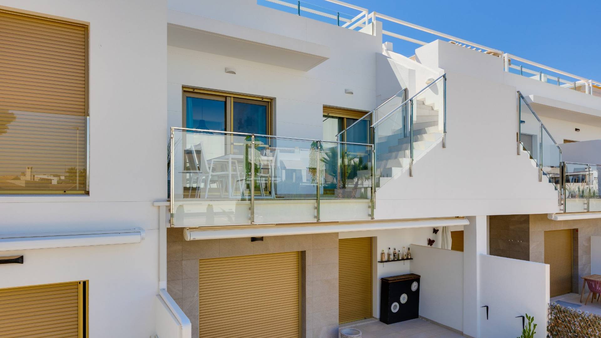 D'occasion - Townhouse - Pilar de la Horadada - La Torre de la Horadada