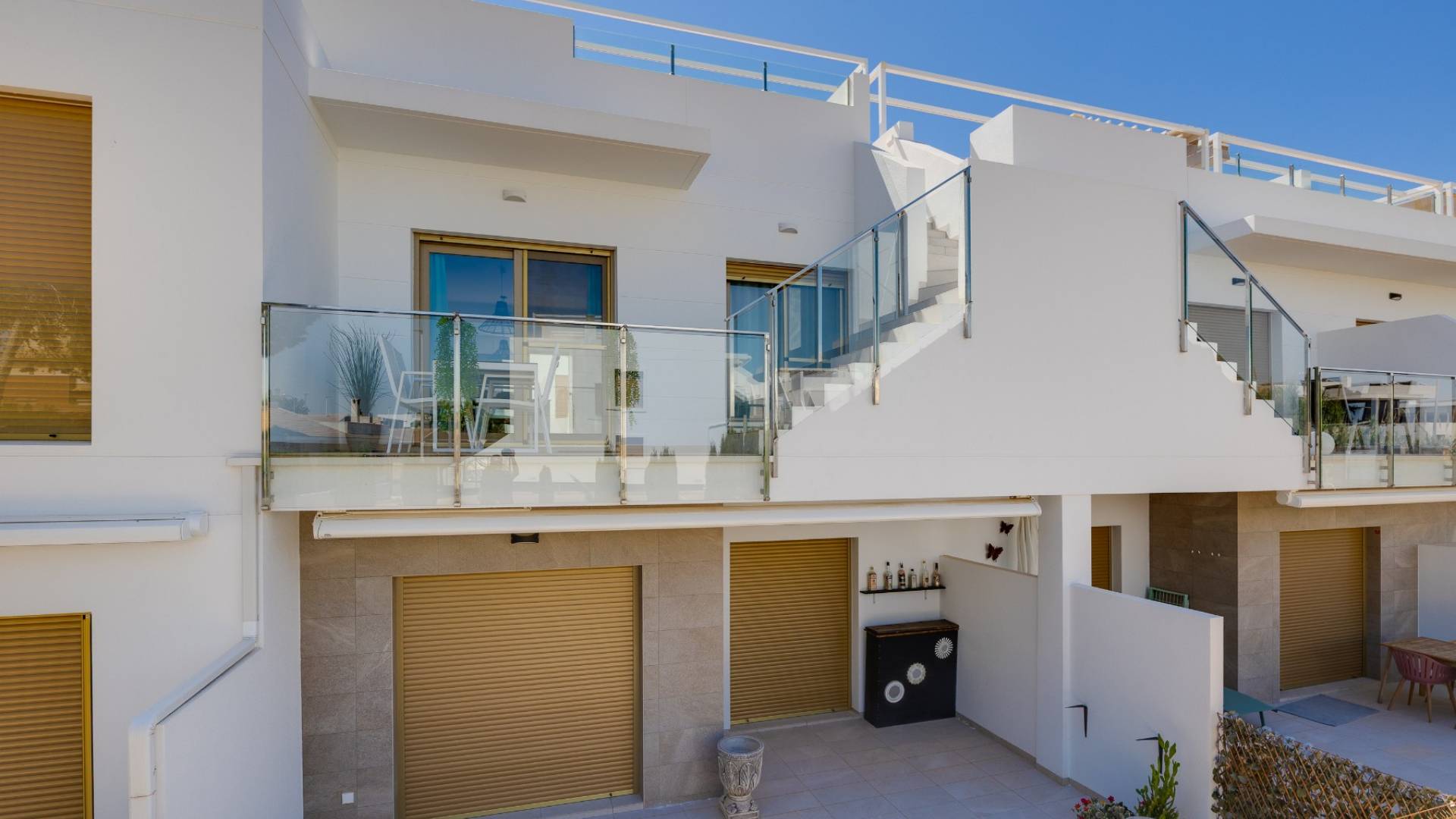D'occasion - Townhouse - Pilar de la Horadada - La Torre de la Horadada